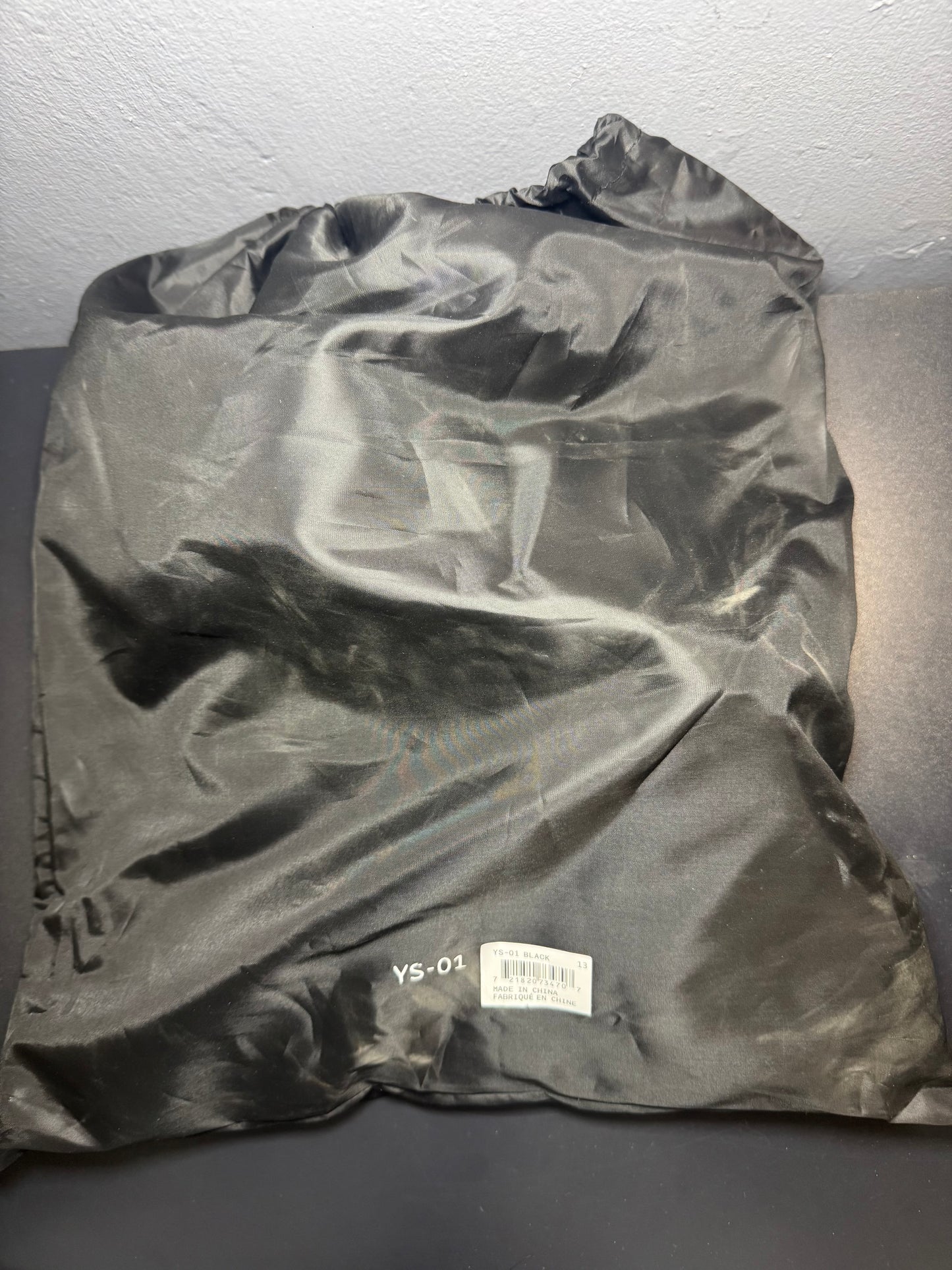 Yeezy Slide “Black” YS-001