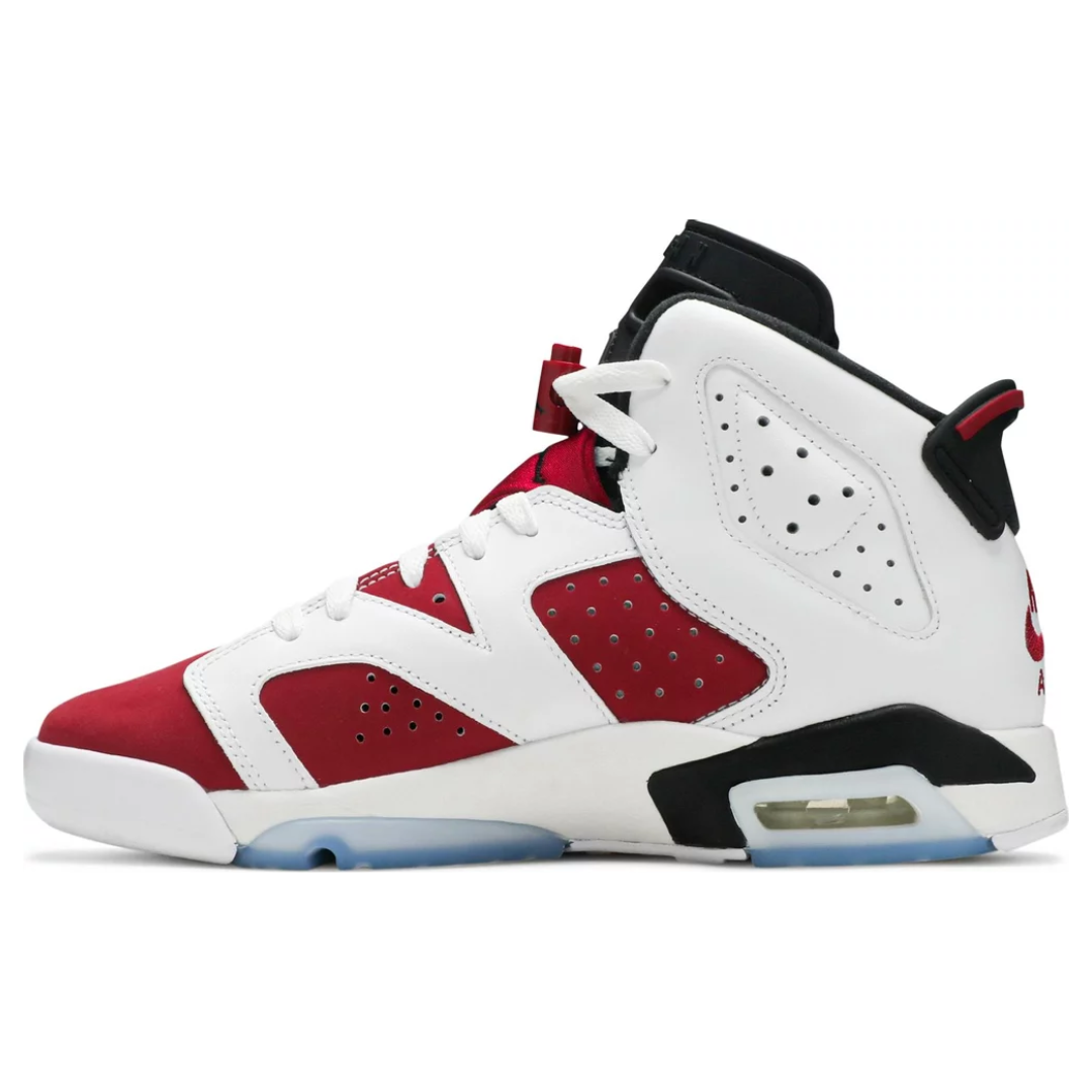 Nike Jordan 6 Retro "Carmine" 2021 (GS)