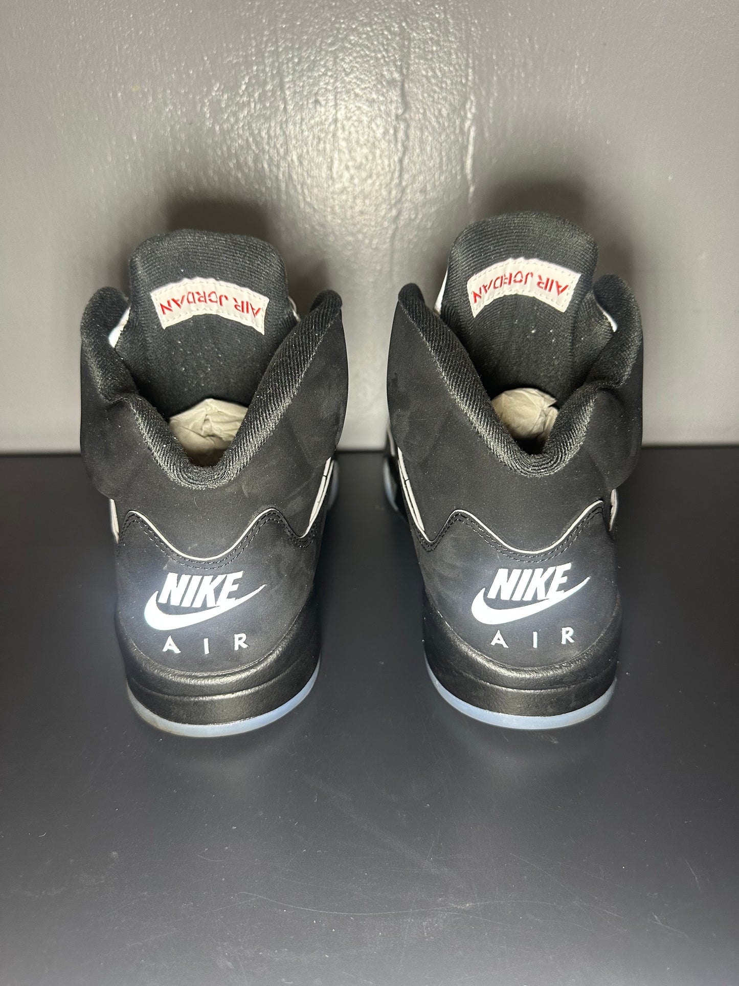 Jordan 5 Retro “Black Metallic Reimagined”