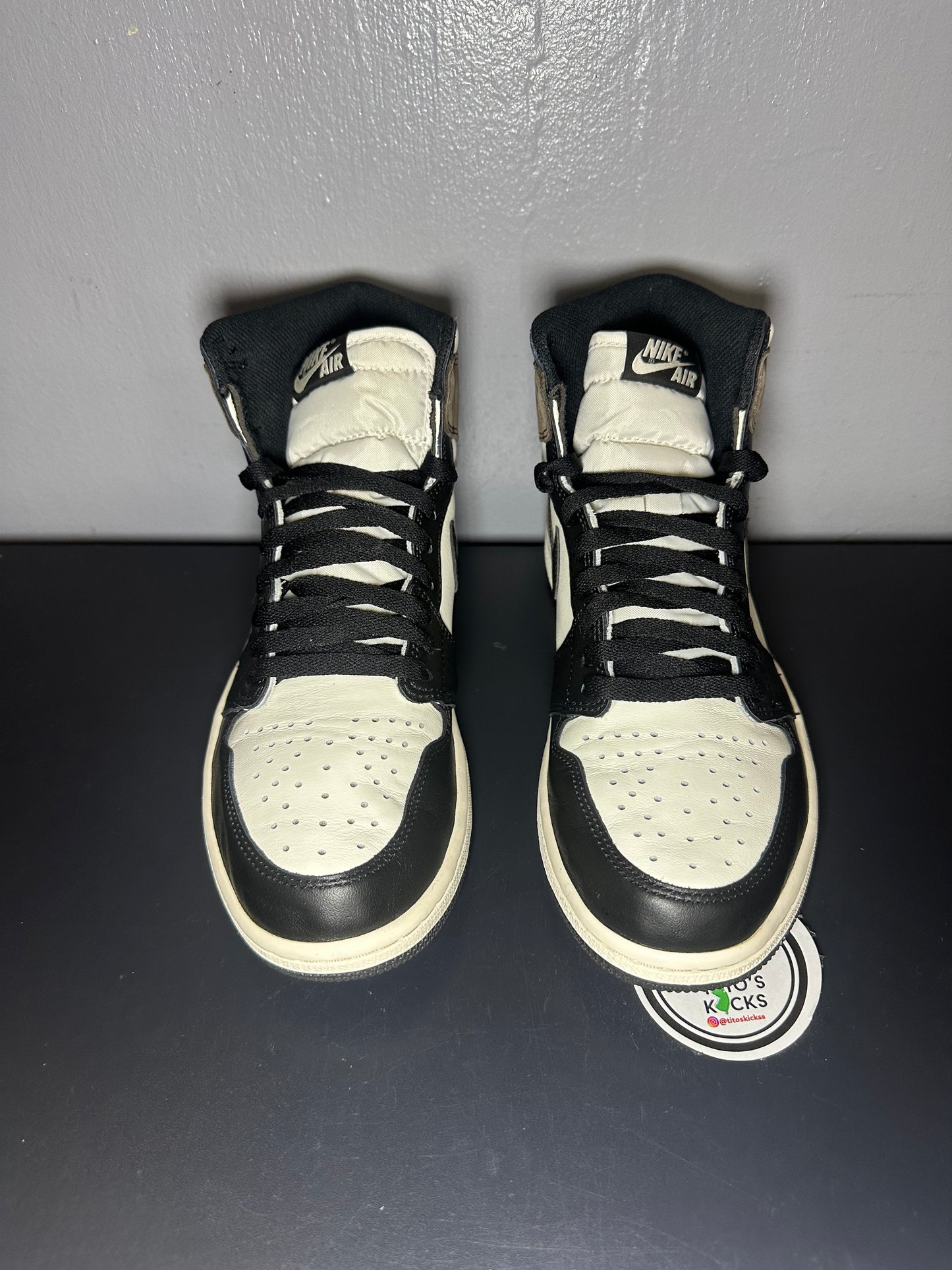 Jordan 1 Retro High “Mocha”