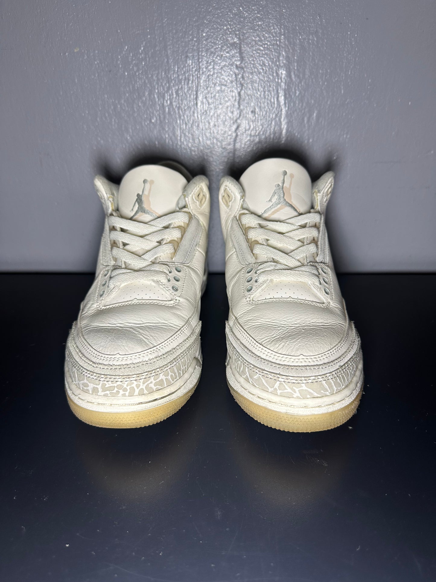 Jordan 3 Retro “Craft Ivory”