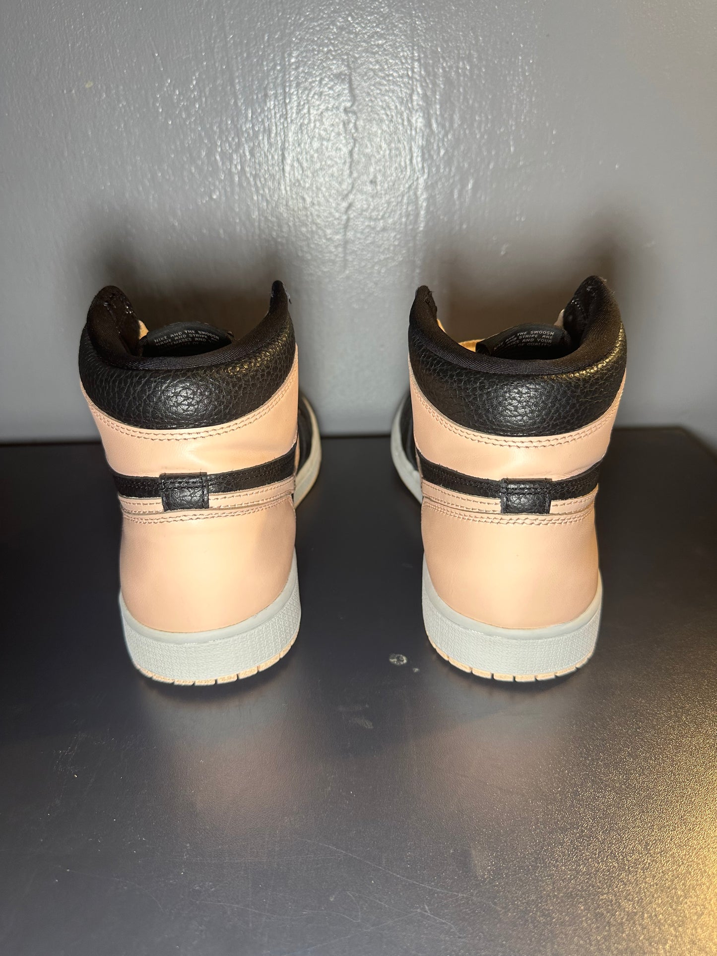Jordan 1 Retro High “Crimson Tint”