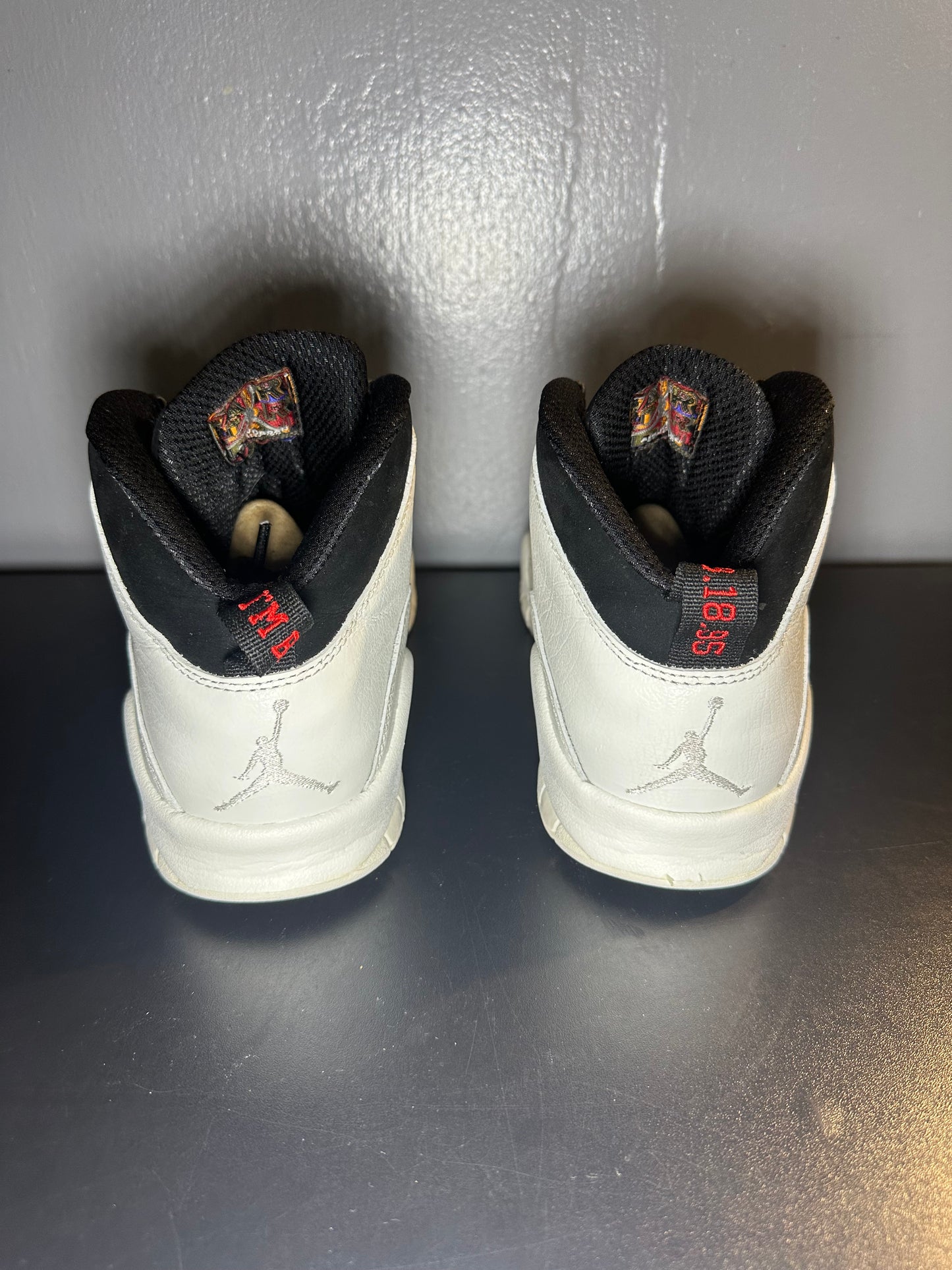 Jordan Retro 10 “I’m Back”