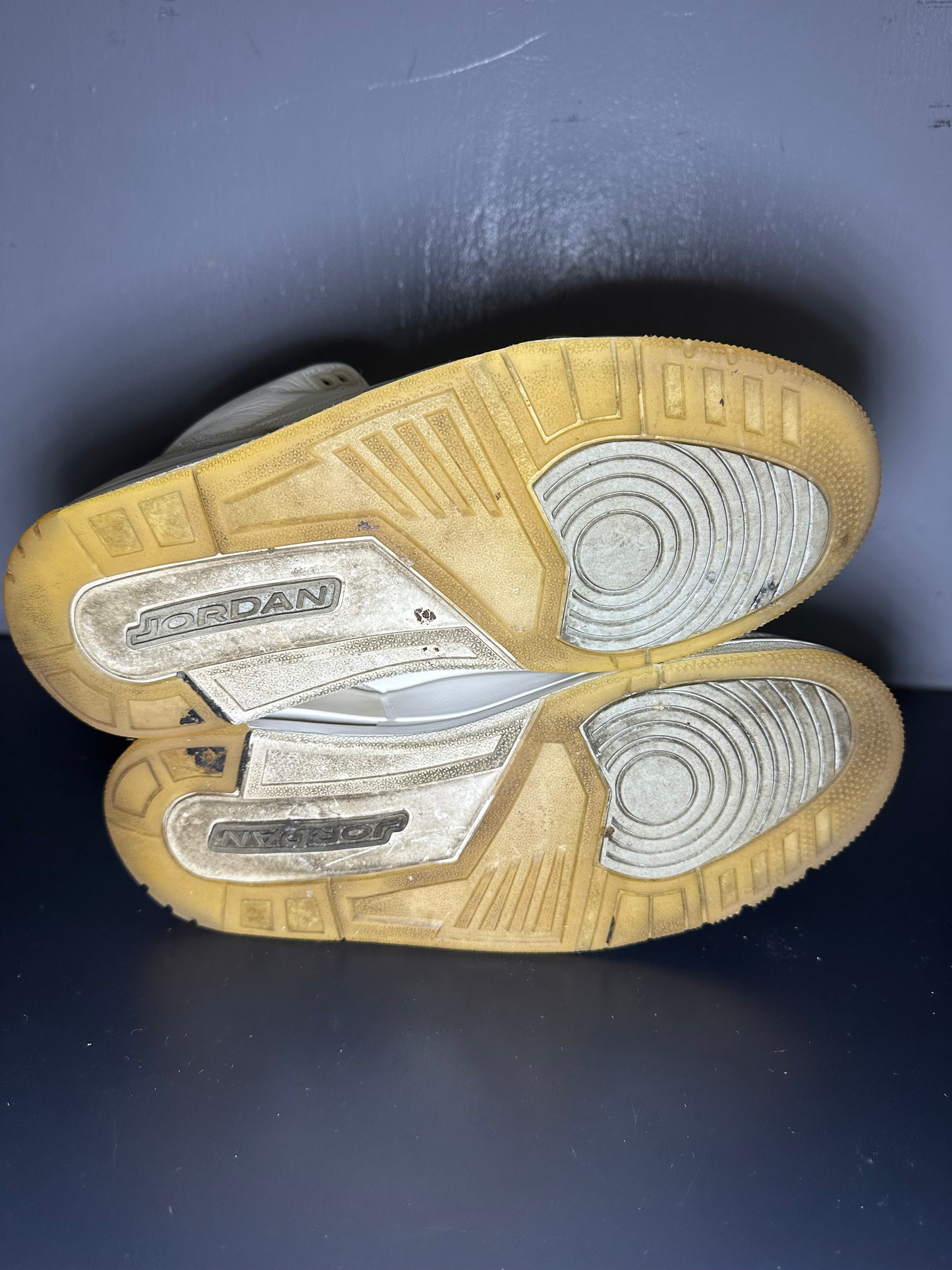 Jordan 3 Retro “Craft Ivory”