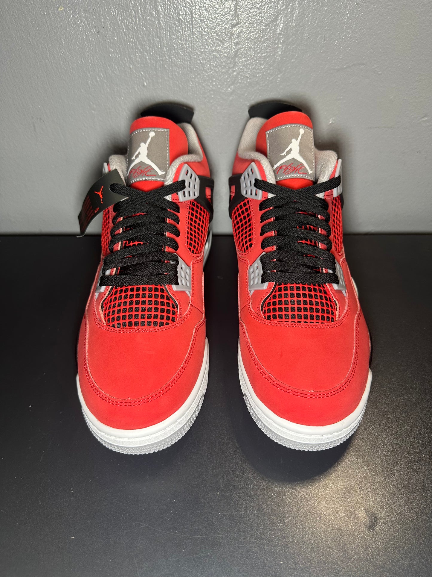 Jordan 4 Retro “Toro Bravo”