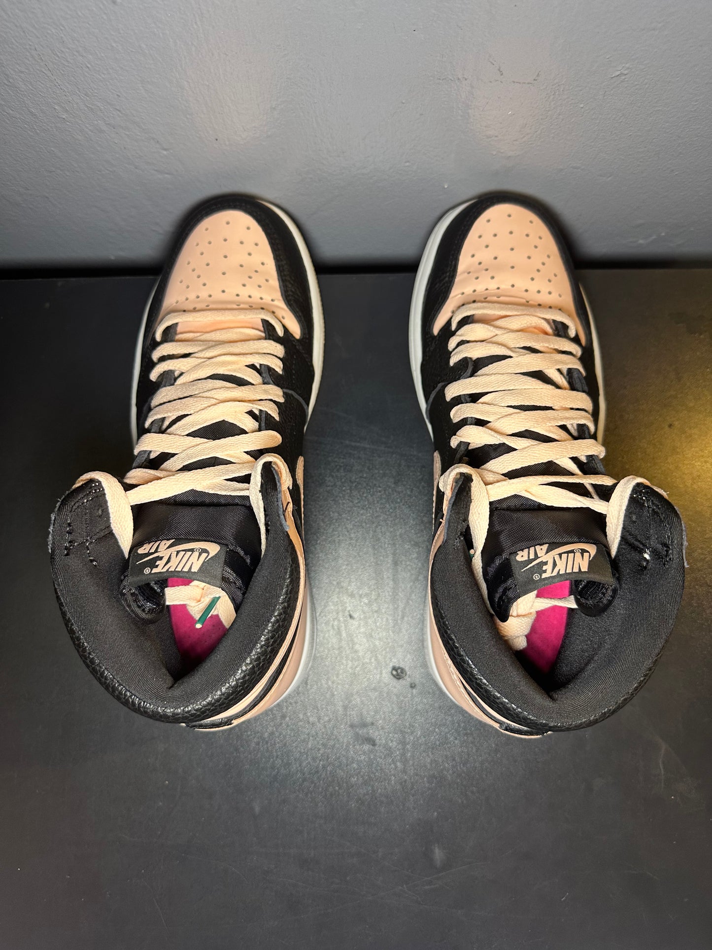 Jordan 1 Retro High “Crimson Tint”