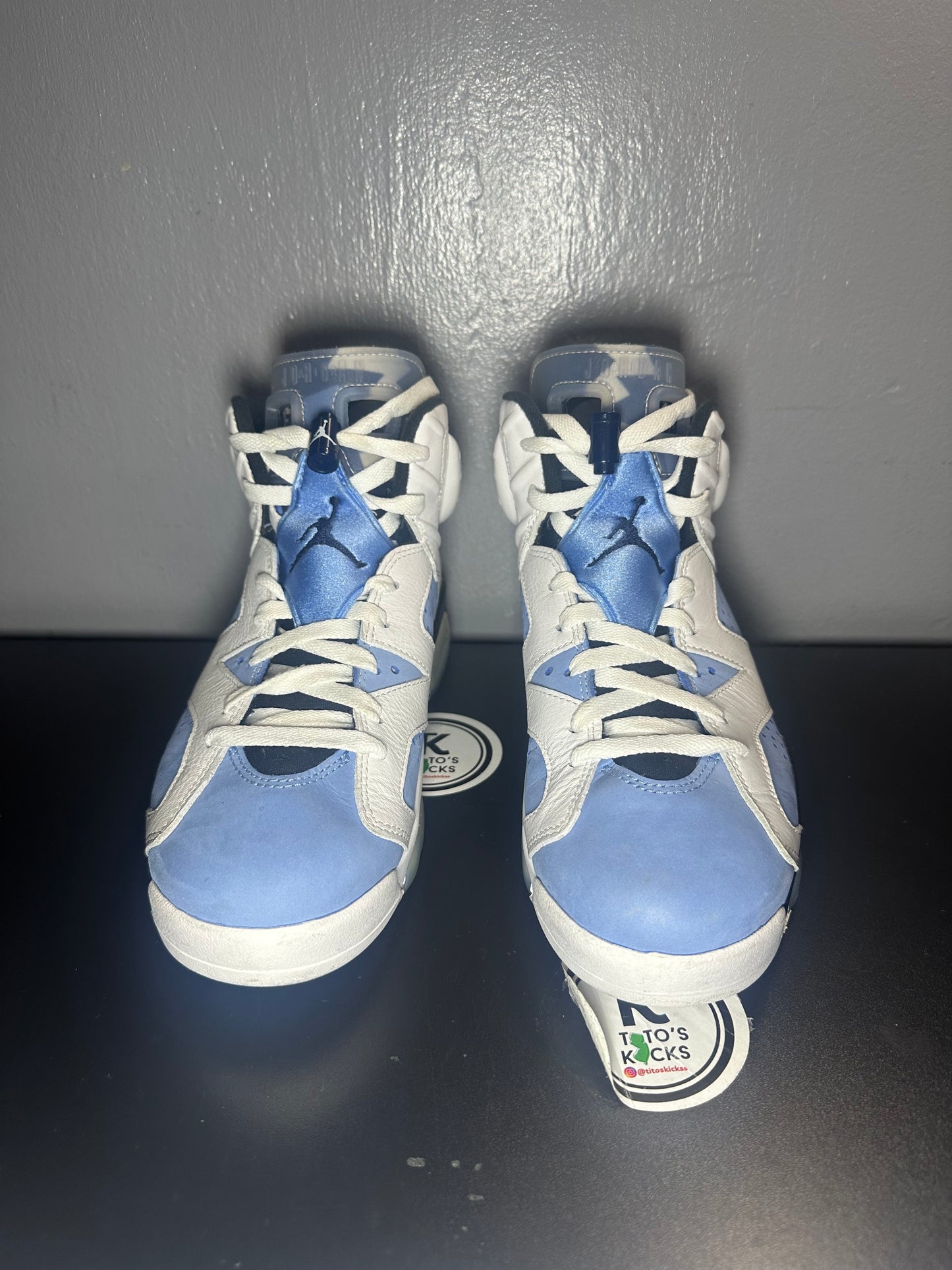 Jordan 6 Retro “UNC”