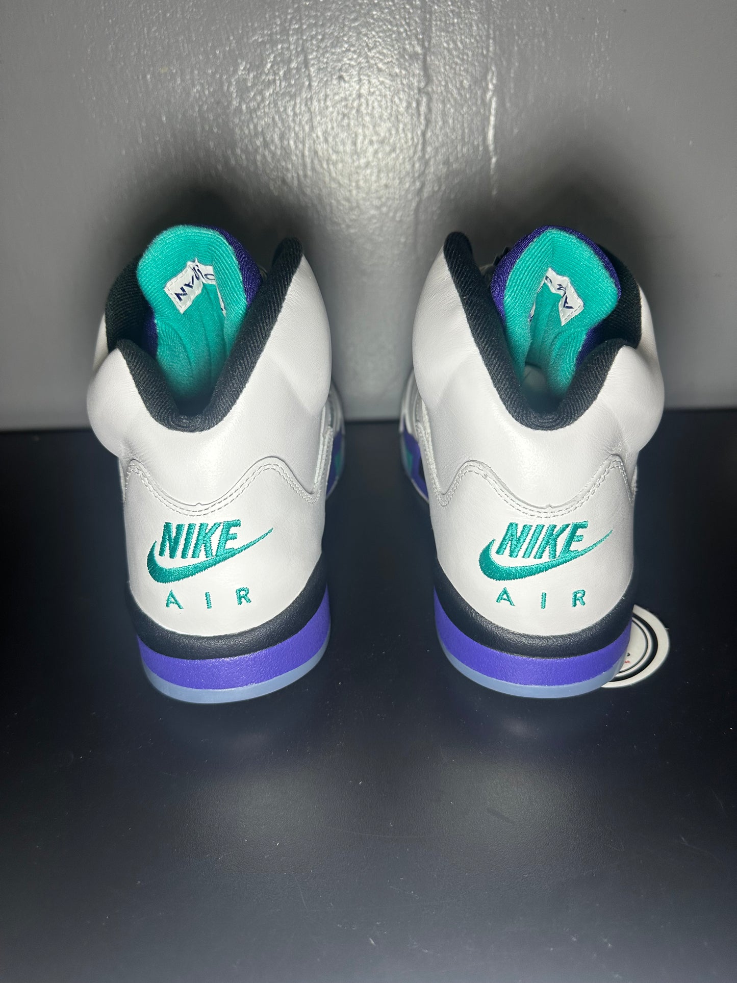 Jordan 5 Retro “Grape”