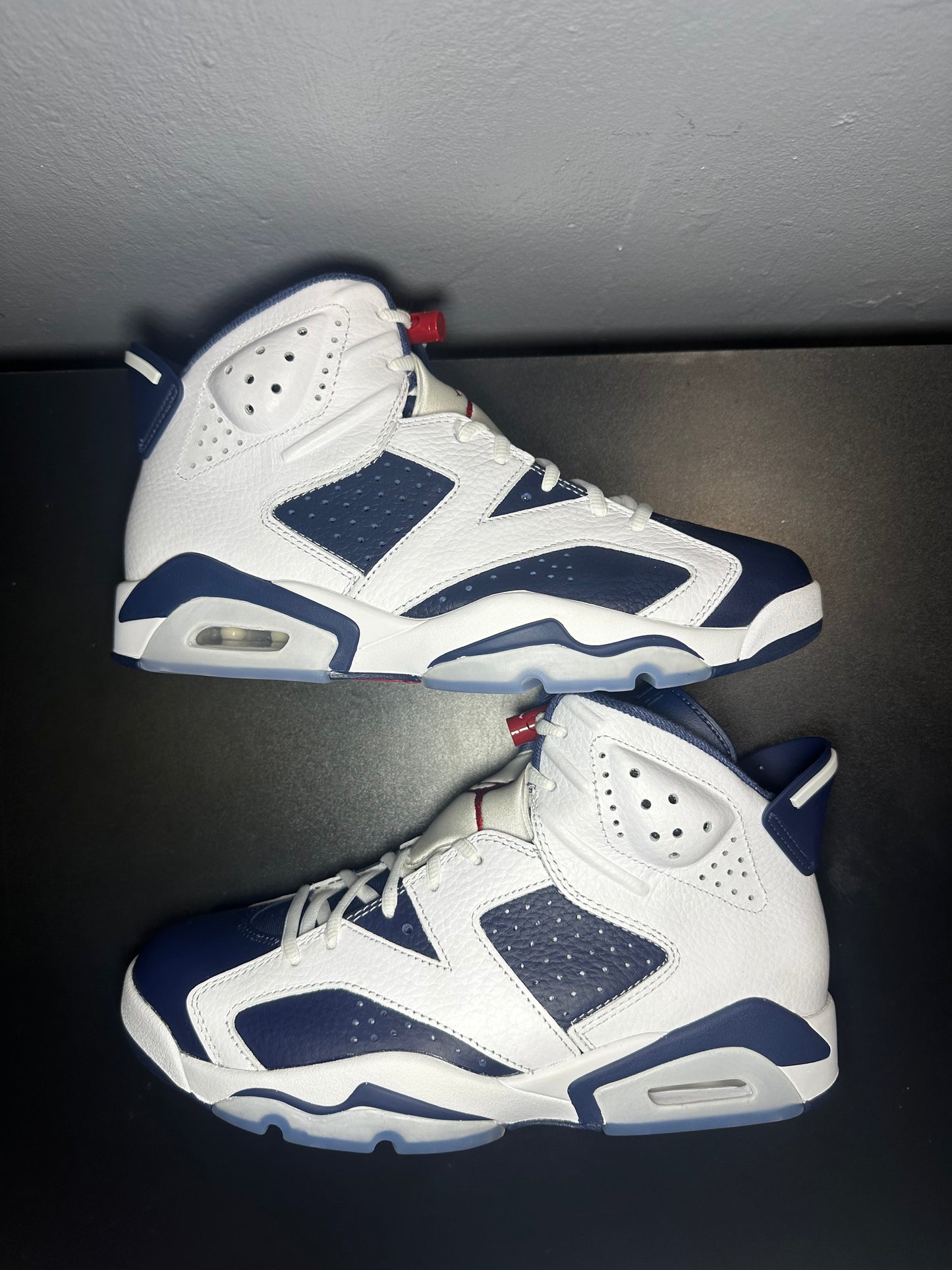 Jordan 6 Retro “Olympic”