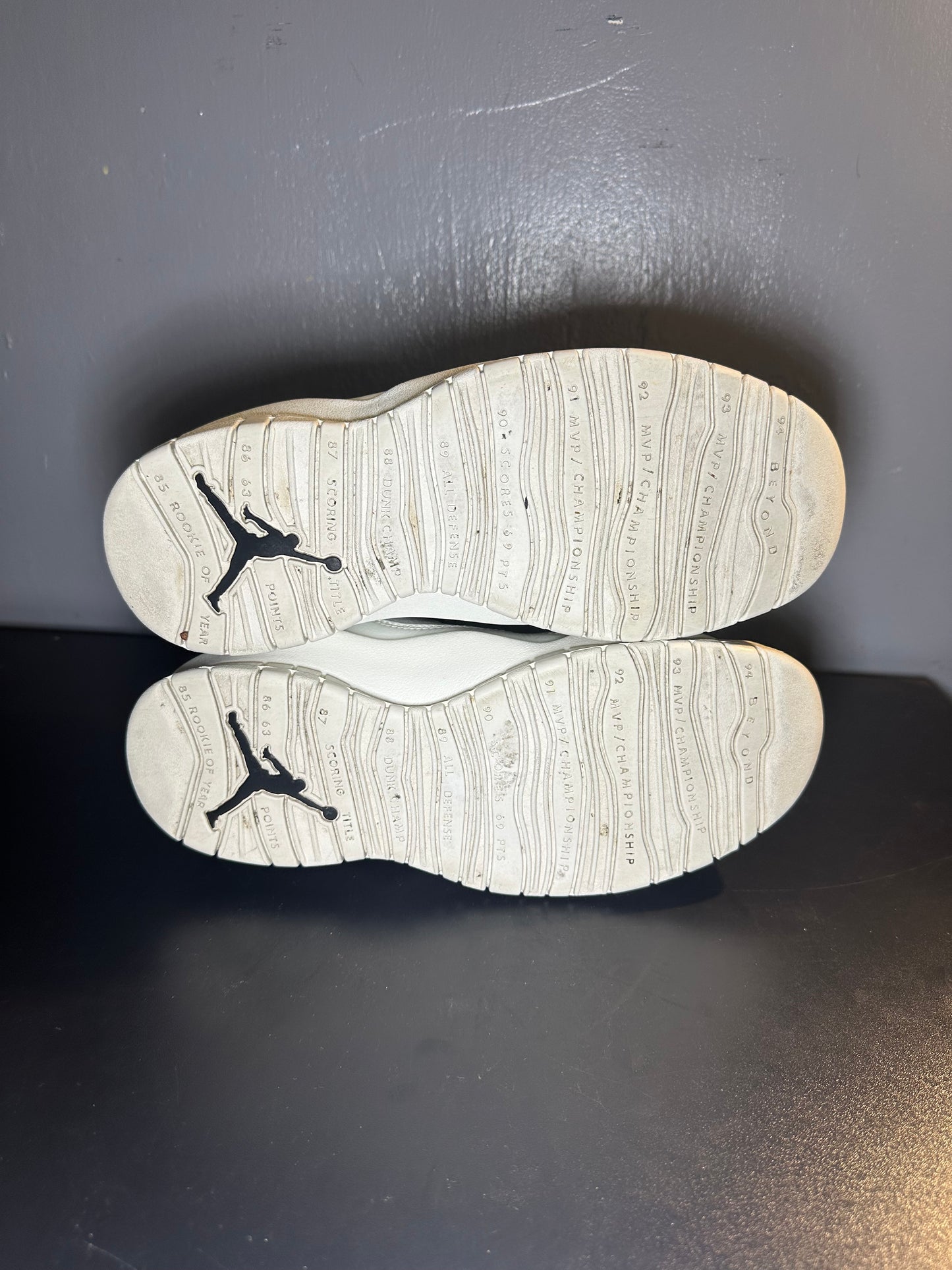 Jordan Retro 10 “I’m Back”