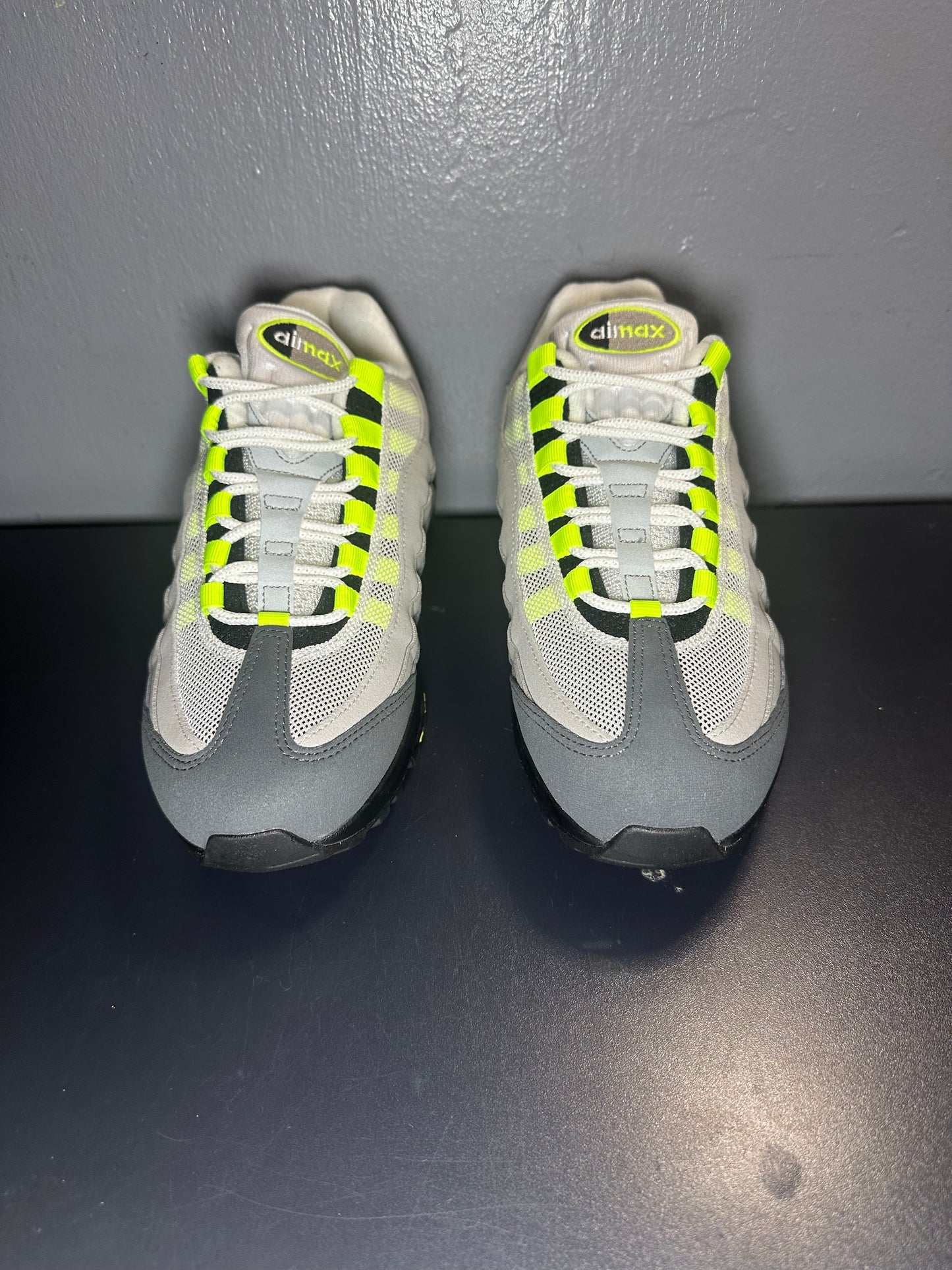 Nike Air Max 95 OG Big Bubble “Neon”