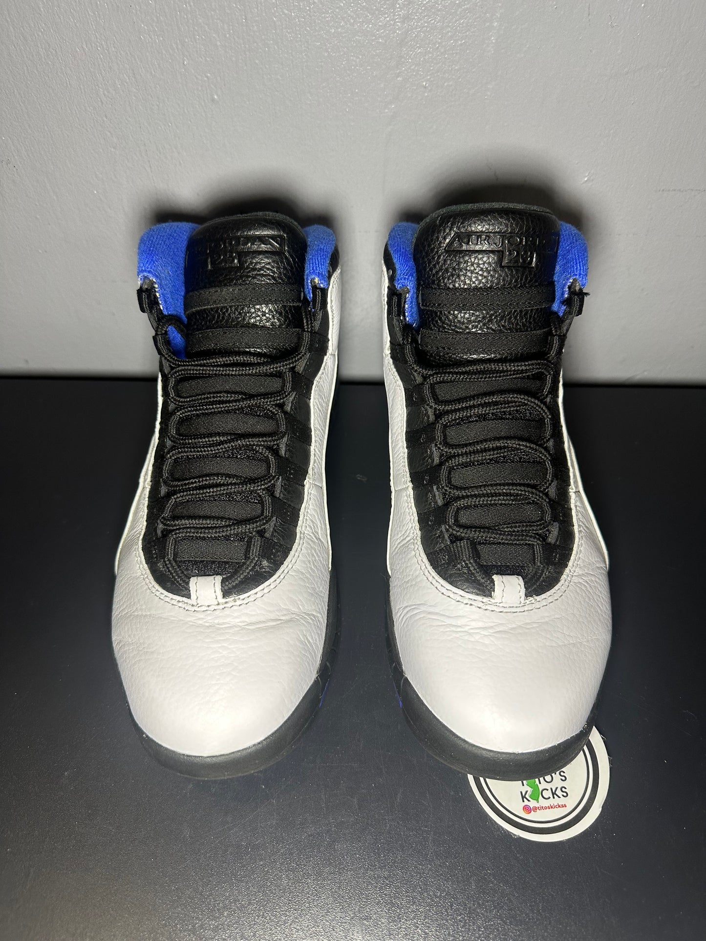 Jordan 10 Retro “Orlando”