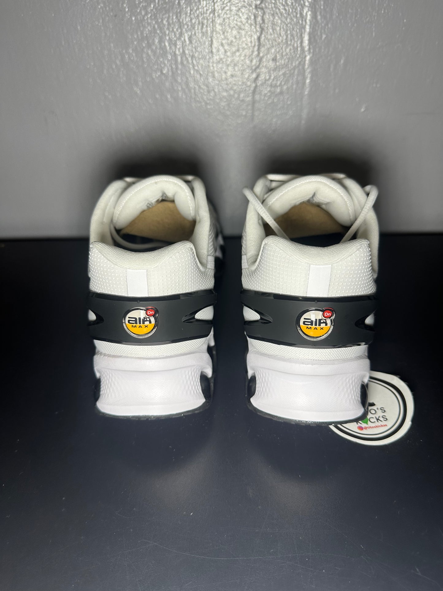 Nike Air Max Dn8 “White Black”