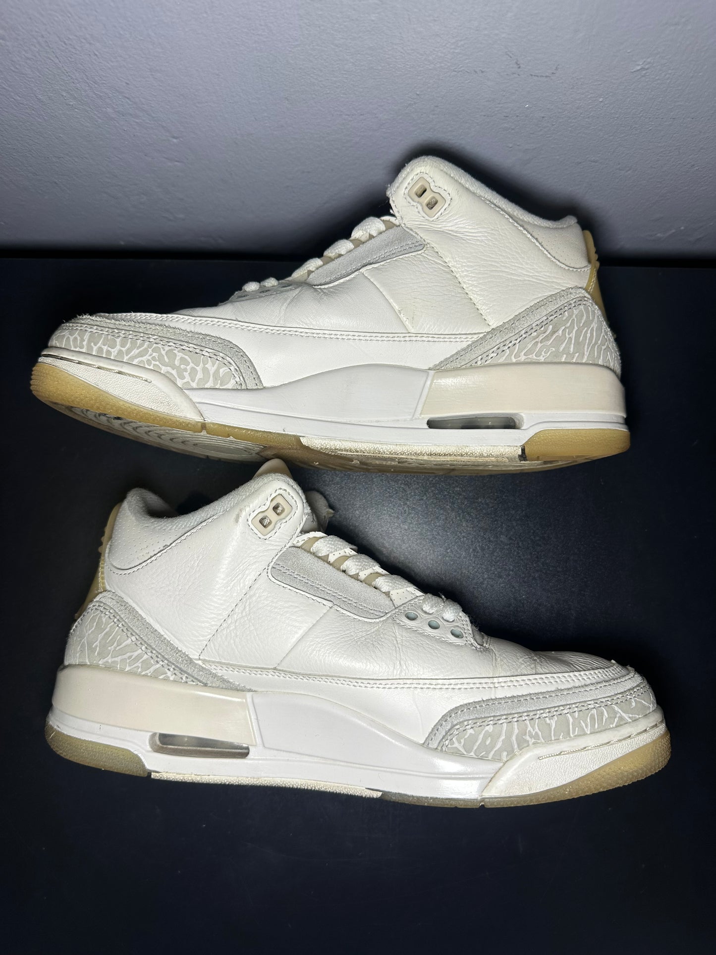 Jordan 3 Retro “Craft Ivory”