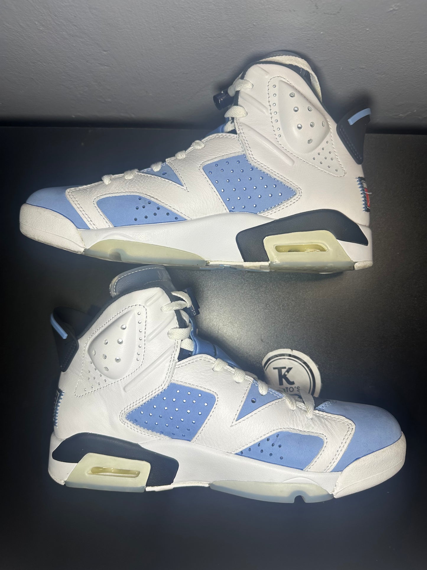 Jordan 6 Retro “UNC”