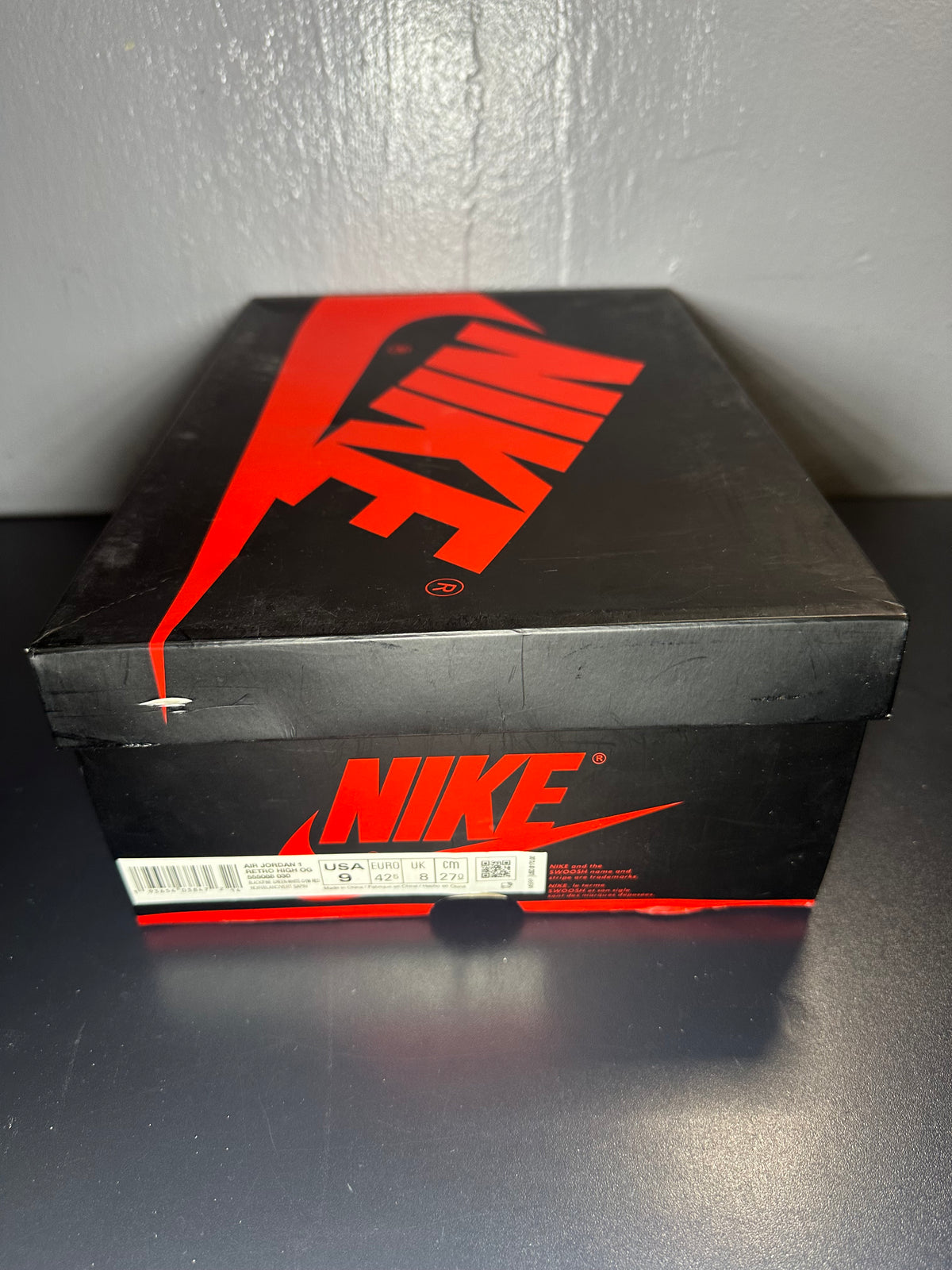 Jordan 1 Retro High “Pine Green”