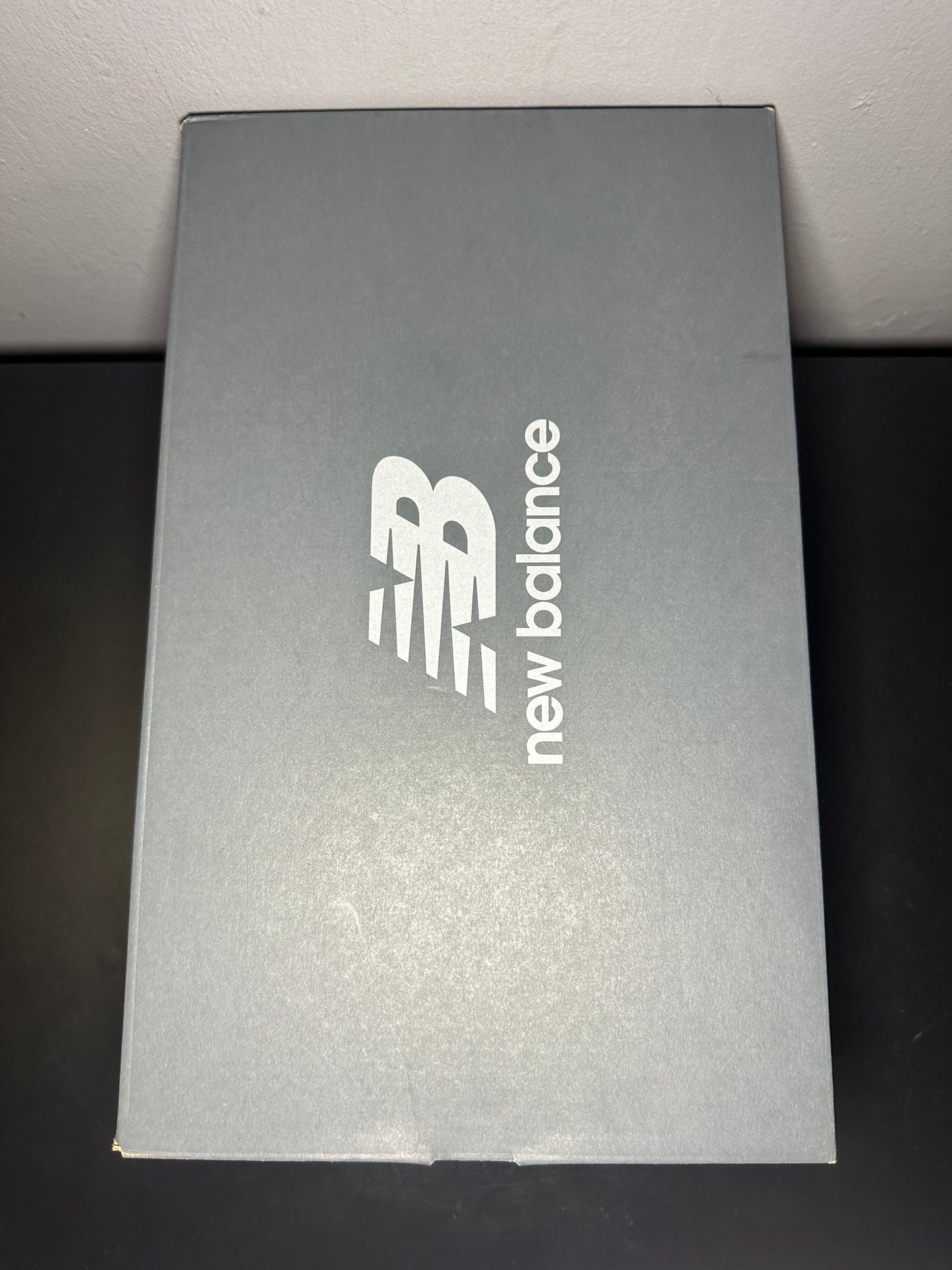 New Balance 740 White Gold Black