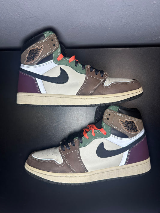 Jordan 1 Retro High “Hand Crafted”