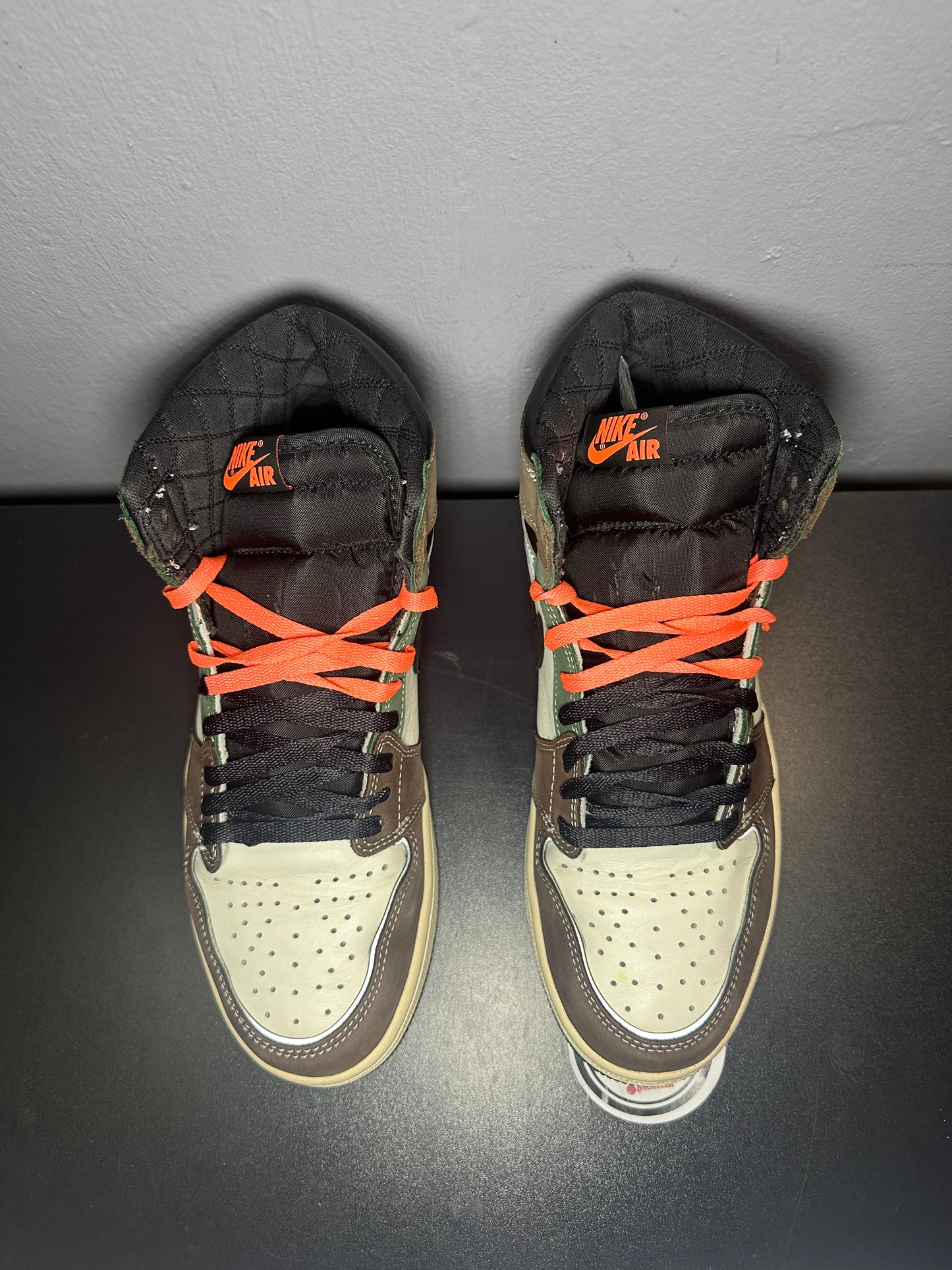Jordan 1 Retro High “Hand Crafted”