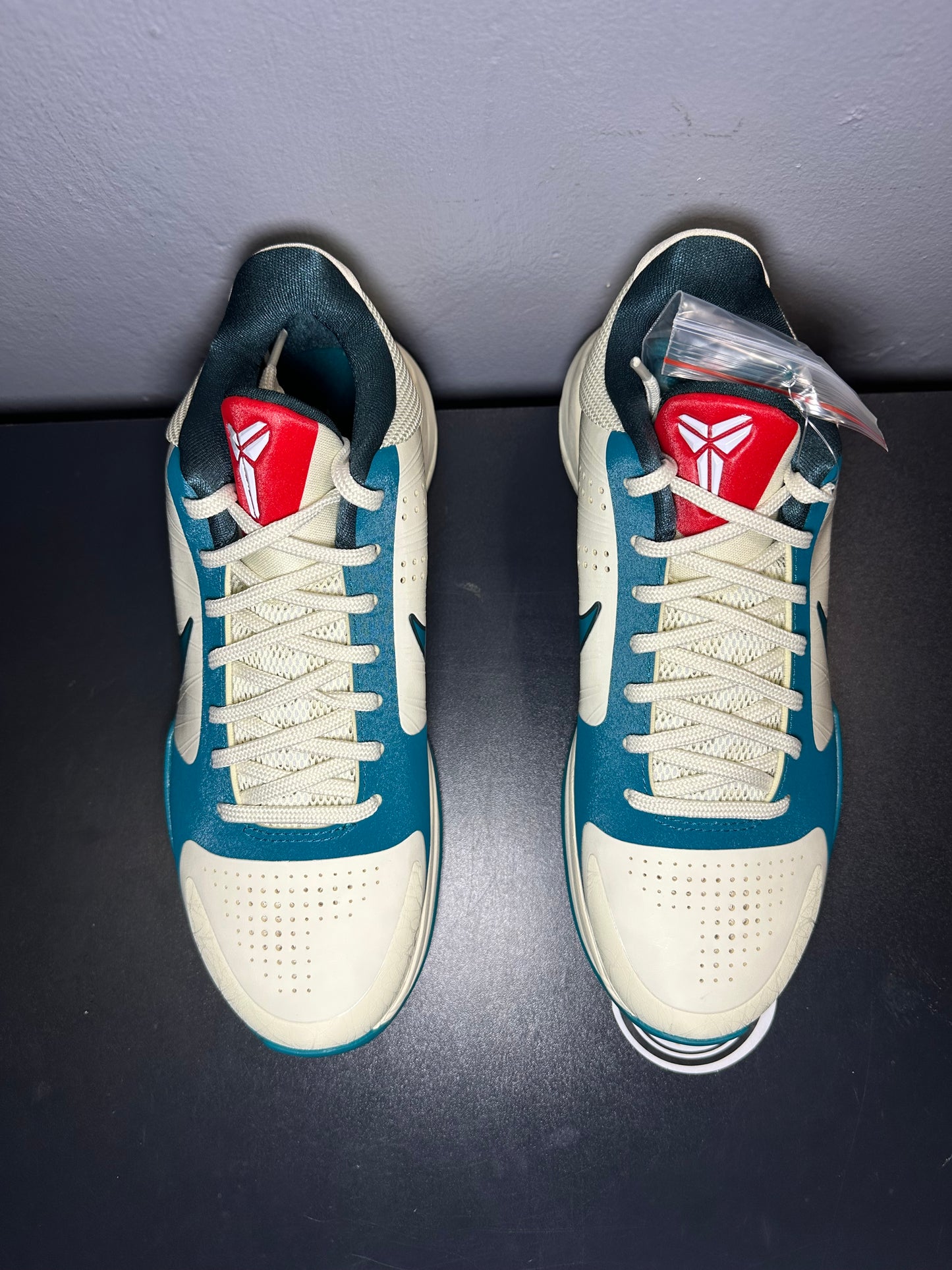 Kobe 5 Protro Caitlin Clark “Coconut Milk”