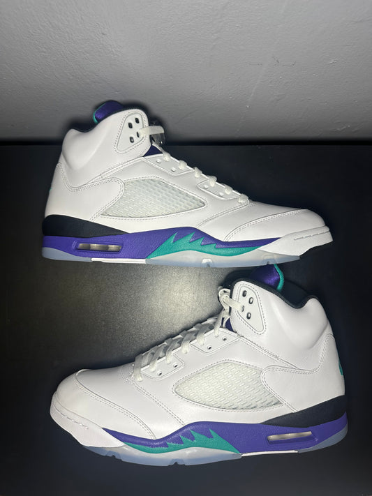 Jordan 5 Retro “Grape”