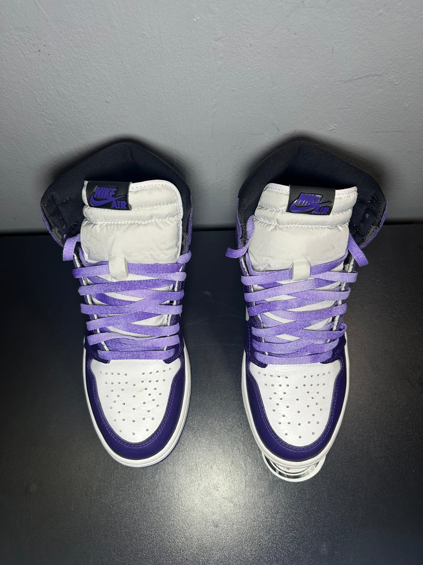 Jordan 1 Retro High “Court Purple”