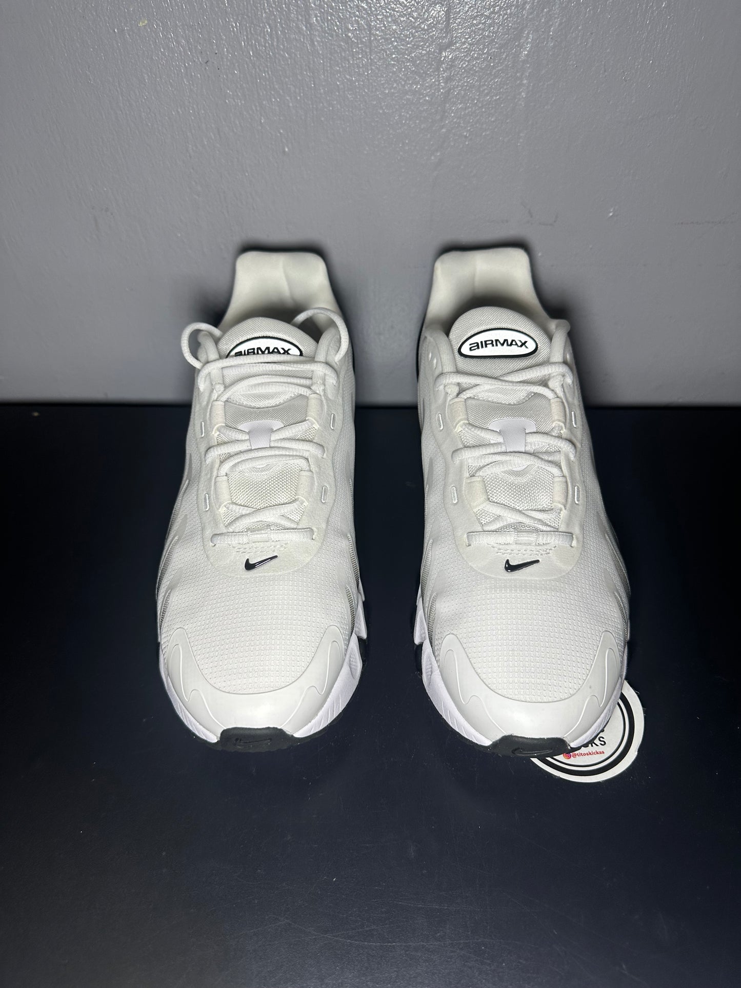 Nike Air Max Dn8 “White Black”