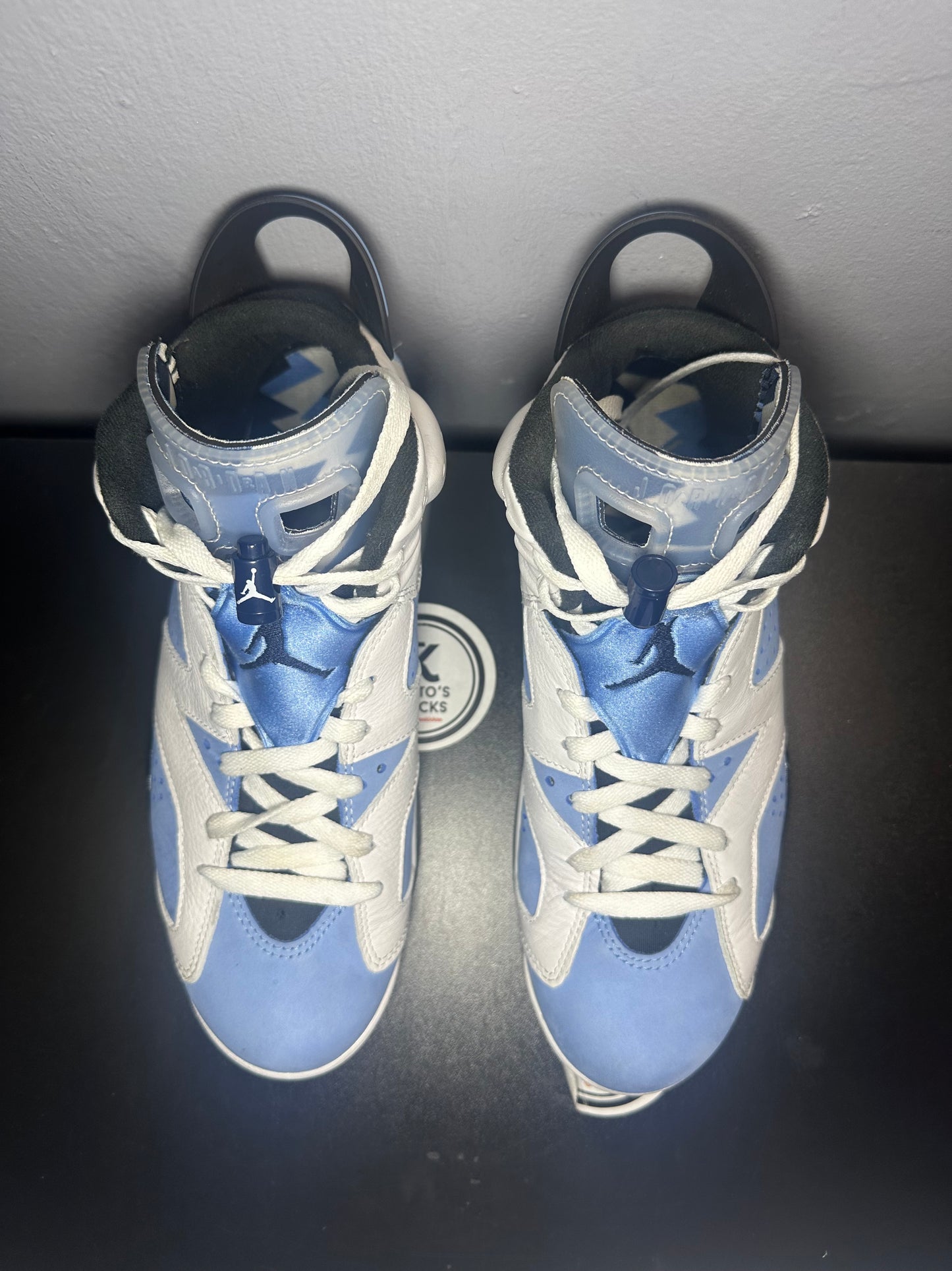 Jordan 6 Retro “UNC”
