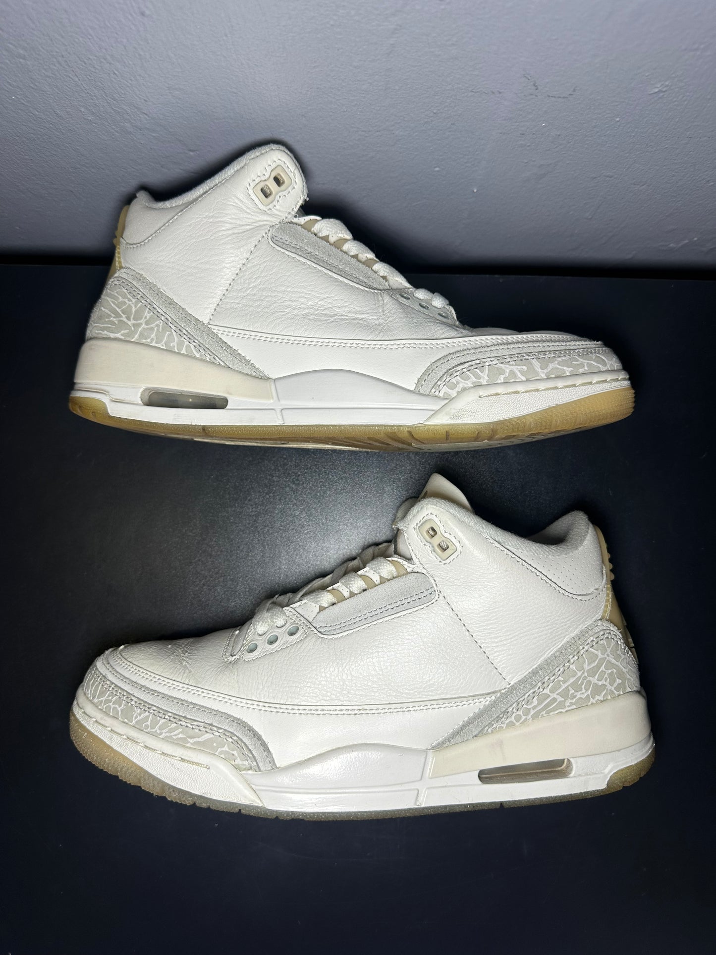 Jordan 3 Retro “Craft Ivory”