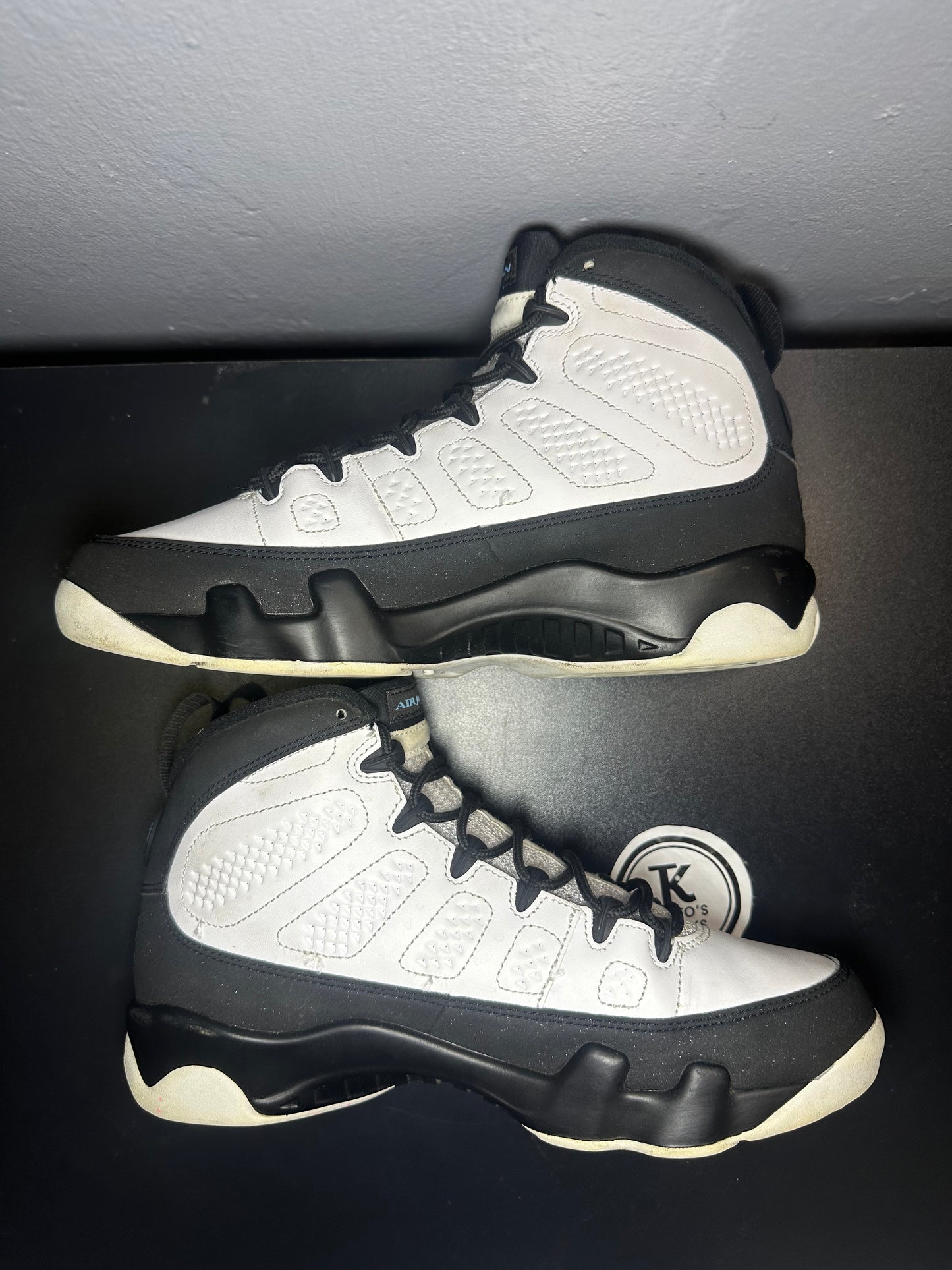 Jordan 9 Retro “University Blue”