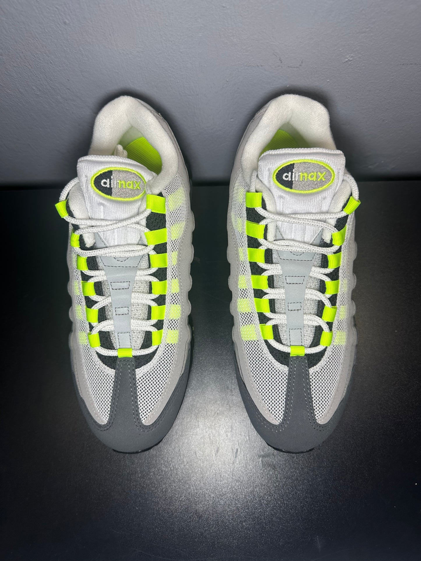 Nike Air Max 95 OG Big Bubble “Neon”