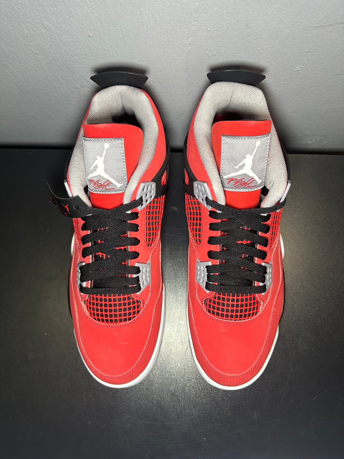 Jordan 4 Retro “Toro Bravo”
