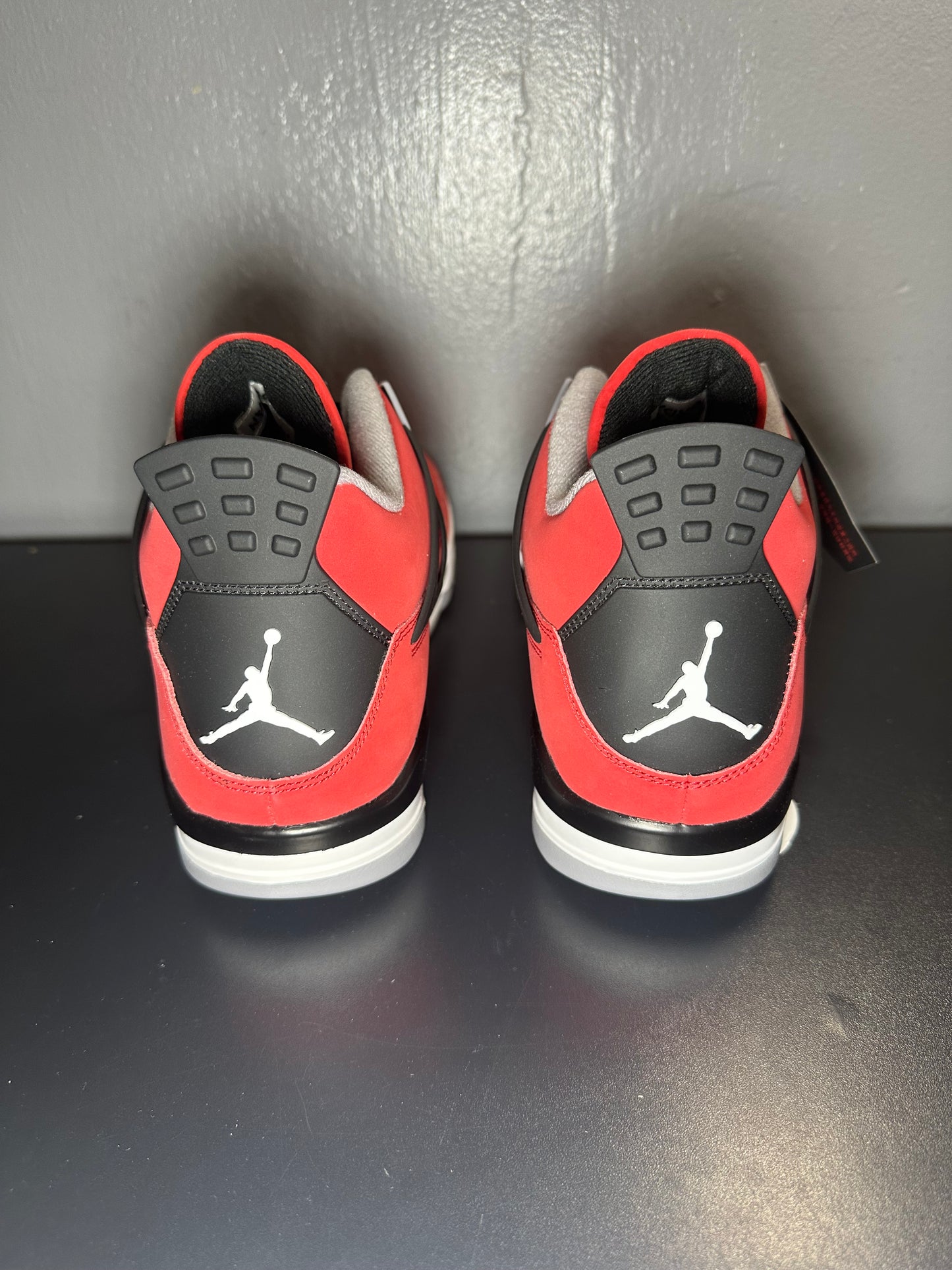 Jordan 4 Retro “Toro Bravo”