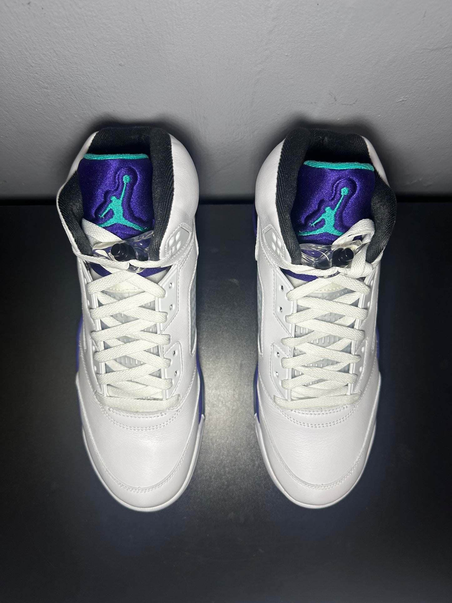 Jordan 5 Retro “Grape”