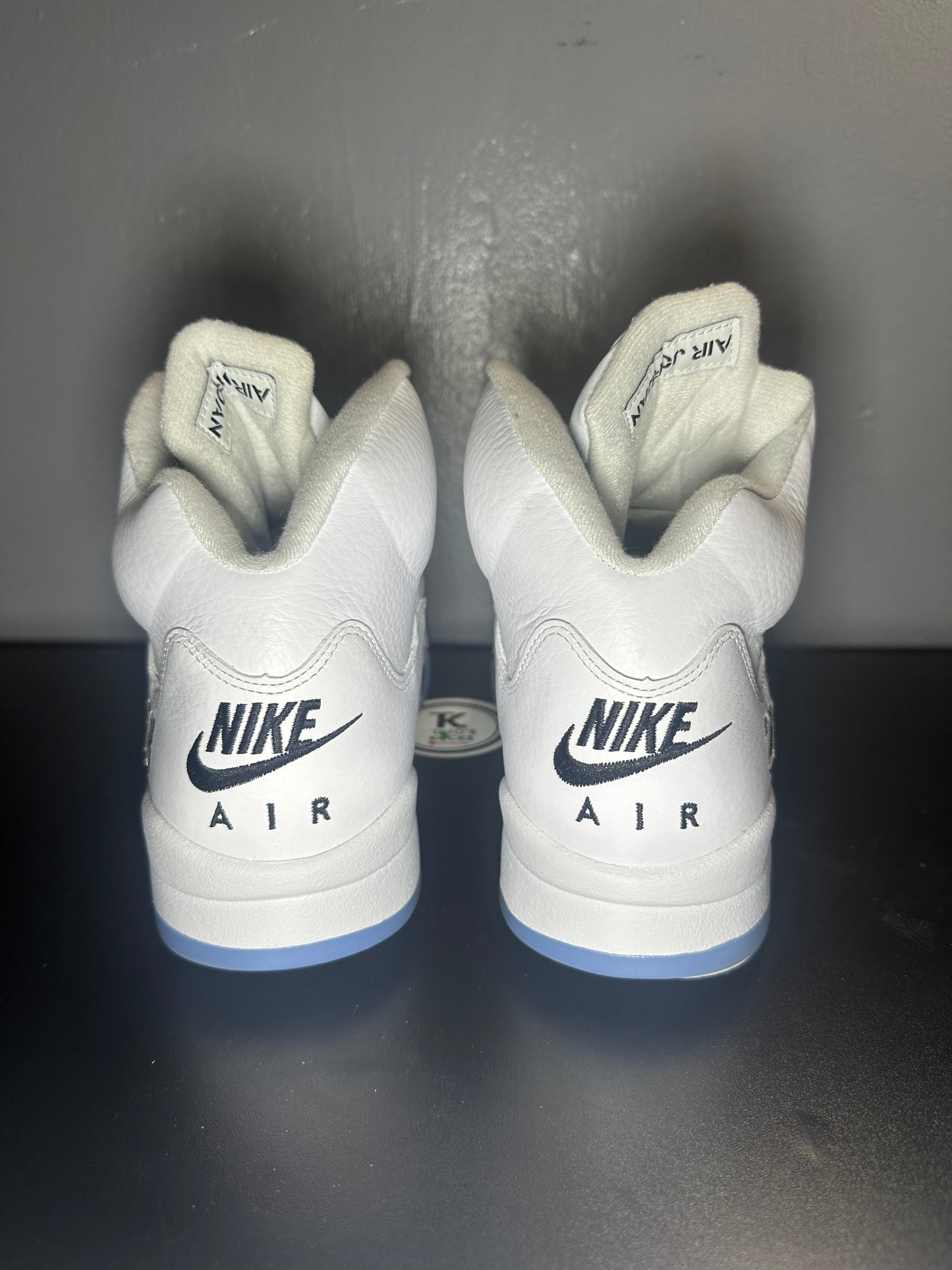 Jordan 5 Retro “White Metallic”