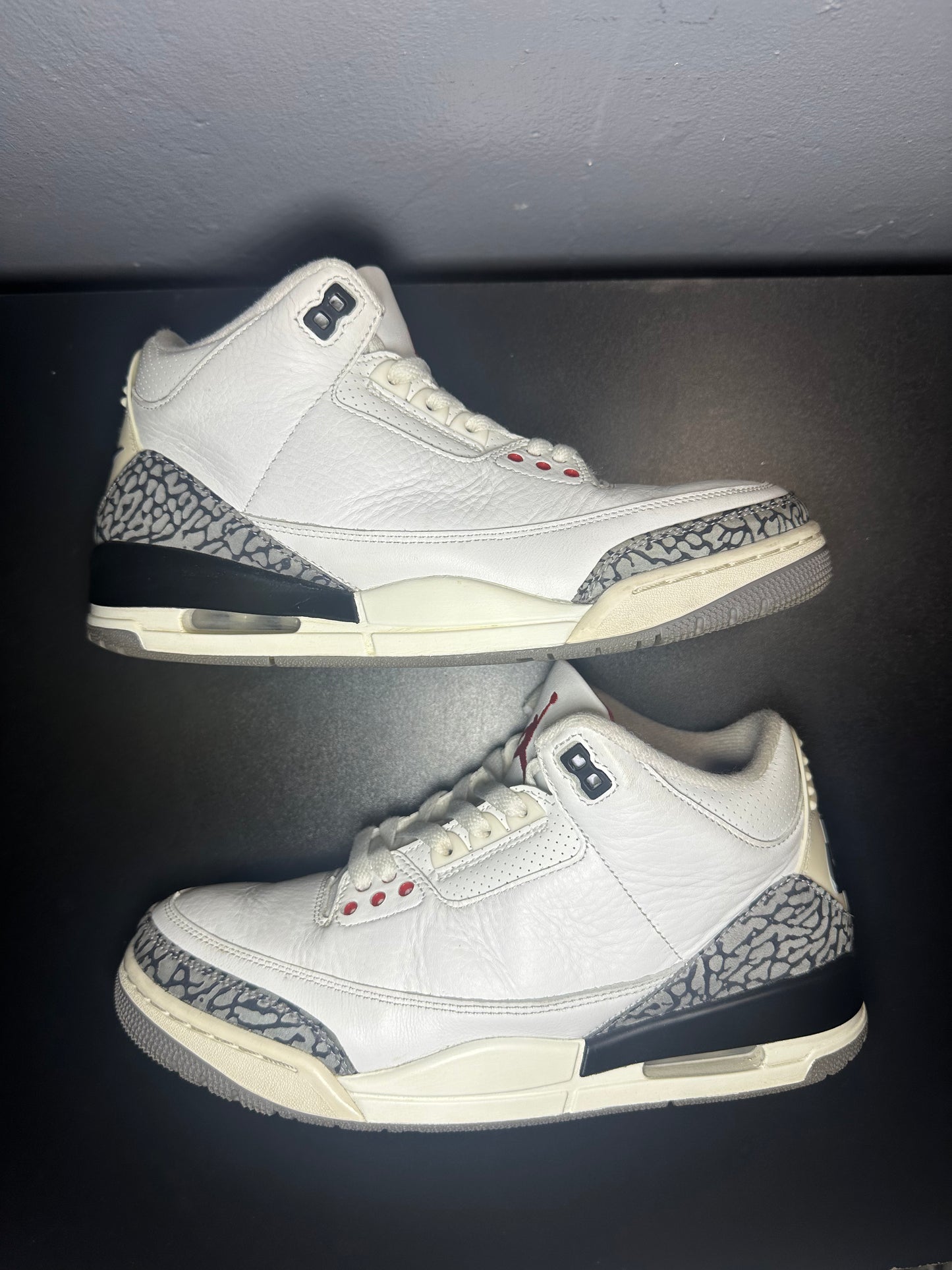 Jordan 3 Retro “White Cement” Reimagined