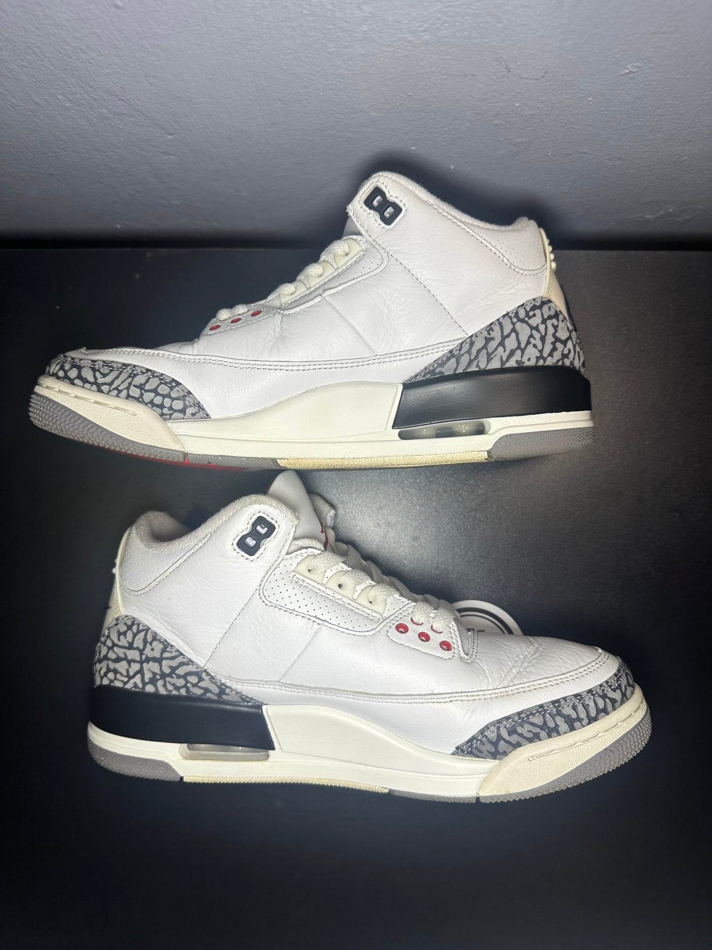 Jordan 3 Retro “White Cement” Reimagined