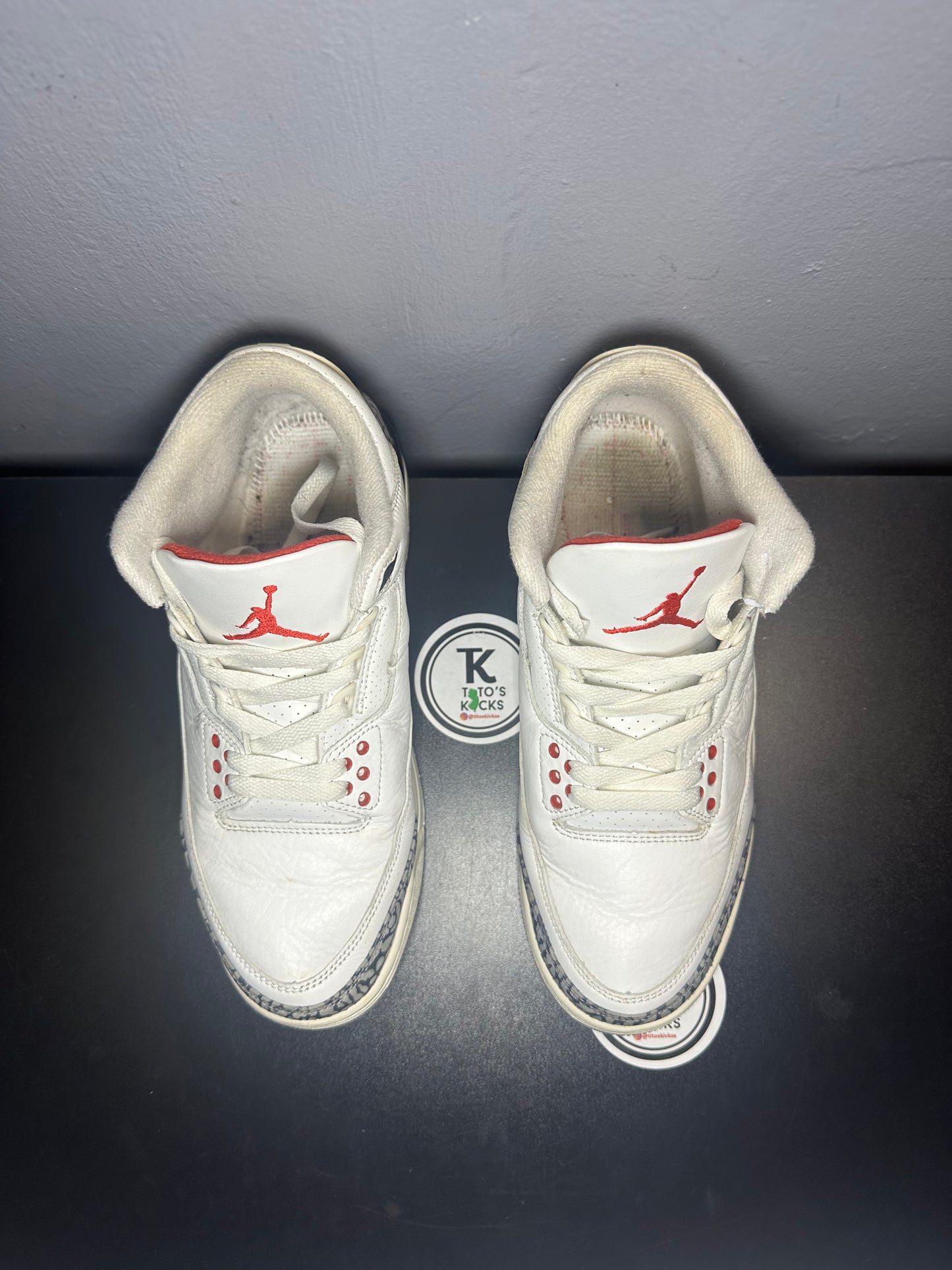 Jordan 3 Retro “White Cement” Reimagined