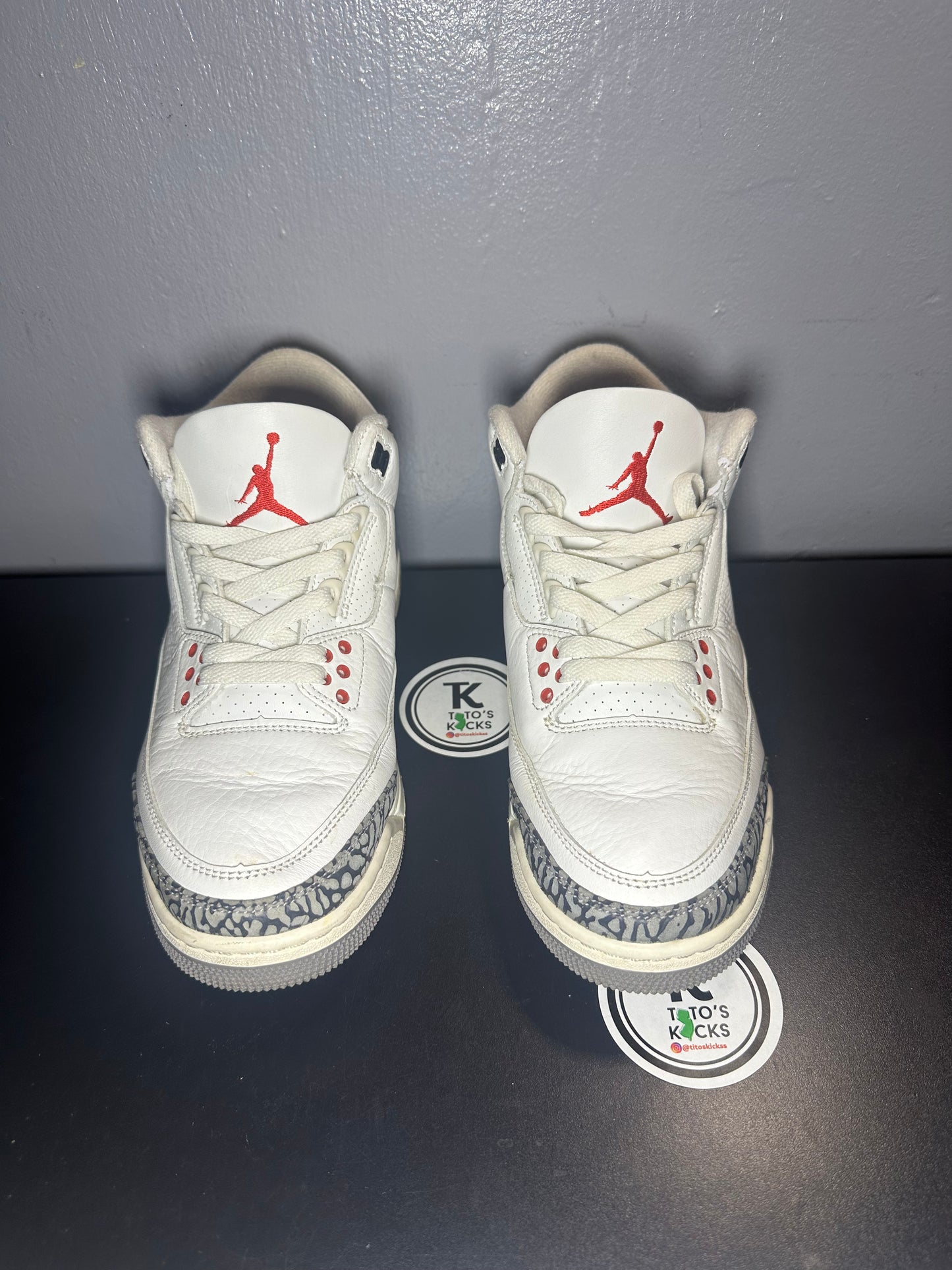 Jordan 3 Retro “White Cement” Reimagined