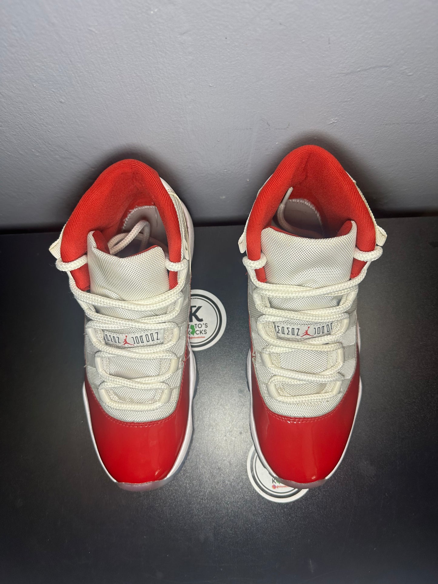Jordan 11 Retro “Cherry”