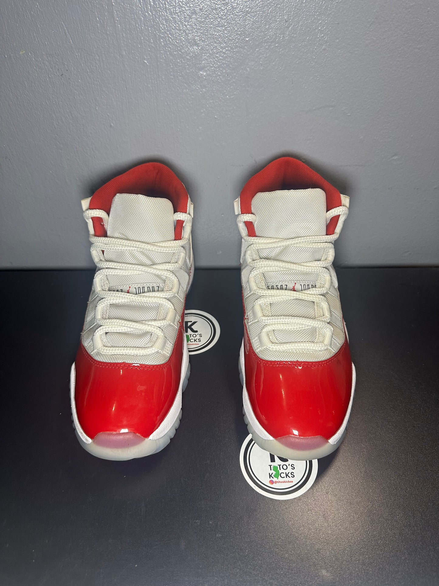 Jordan 11 Retro “Cherry”