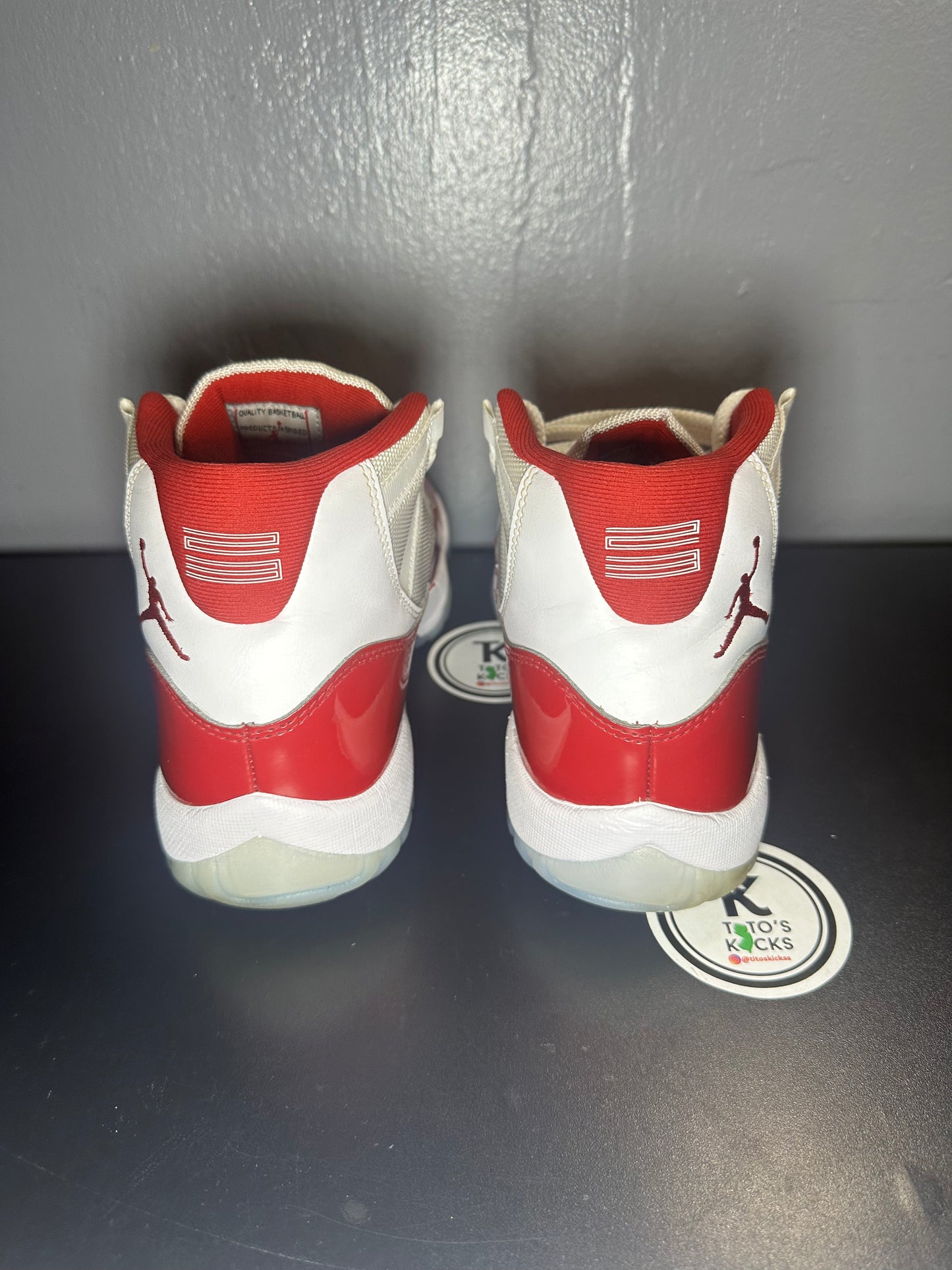 Jordan 11 Retro “Cherry”
