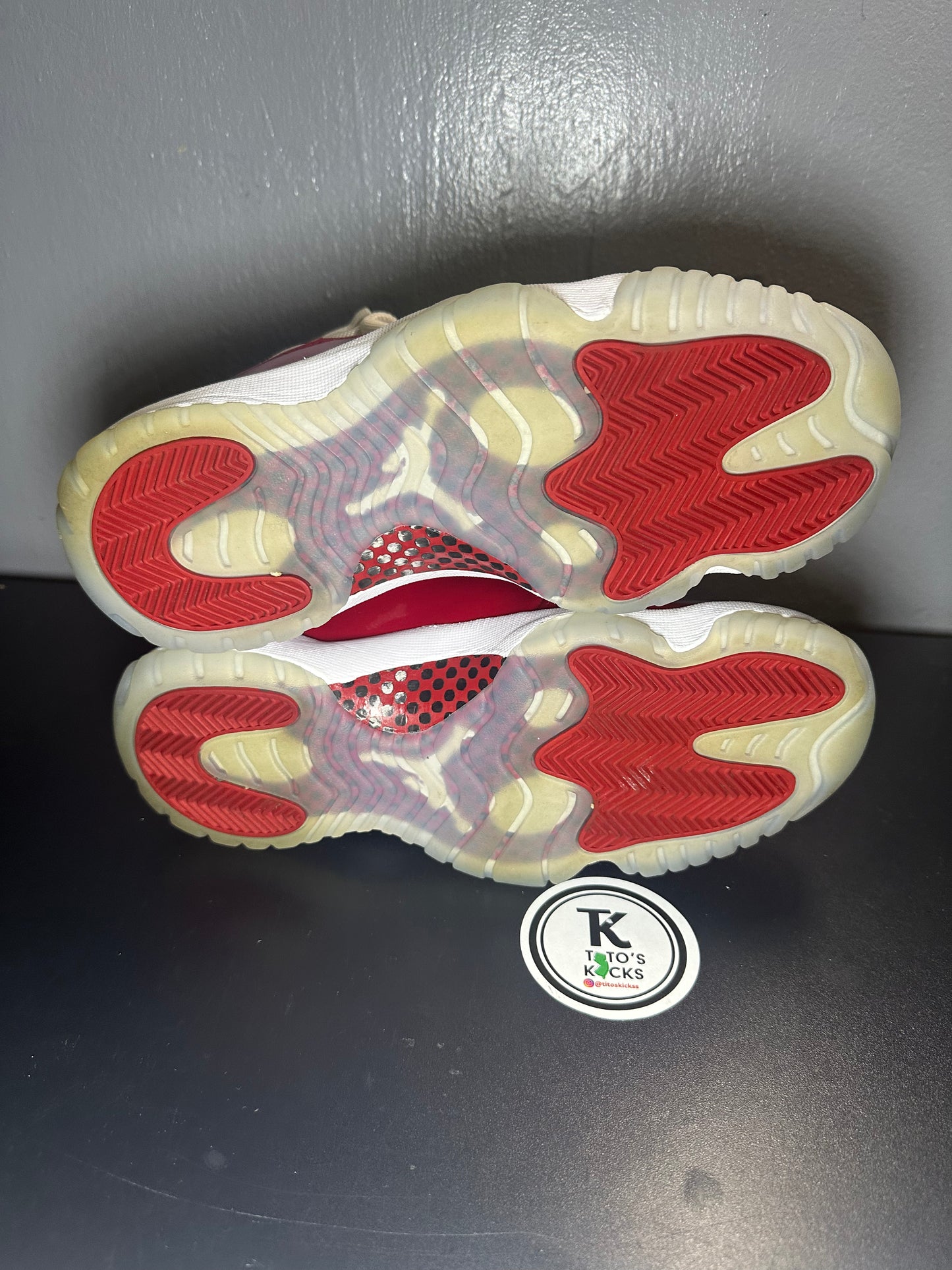 Jordan 11 Retro “Cherry”