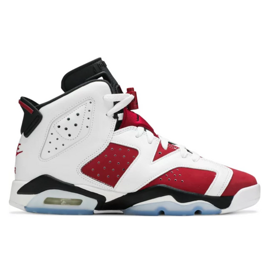 Nike Jordan 6 Retro "Carmine" 2021 (GS)
